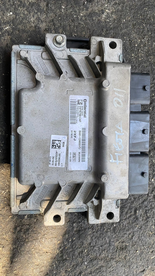 COMPUTADORA FORD FIESTA 2011