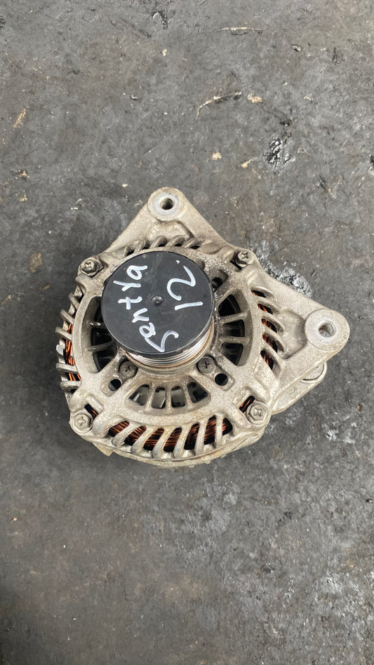 ALTERNADOR NISSAN SENTRA 2012