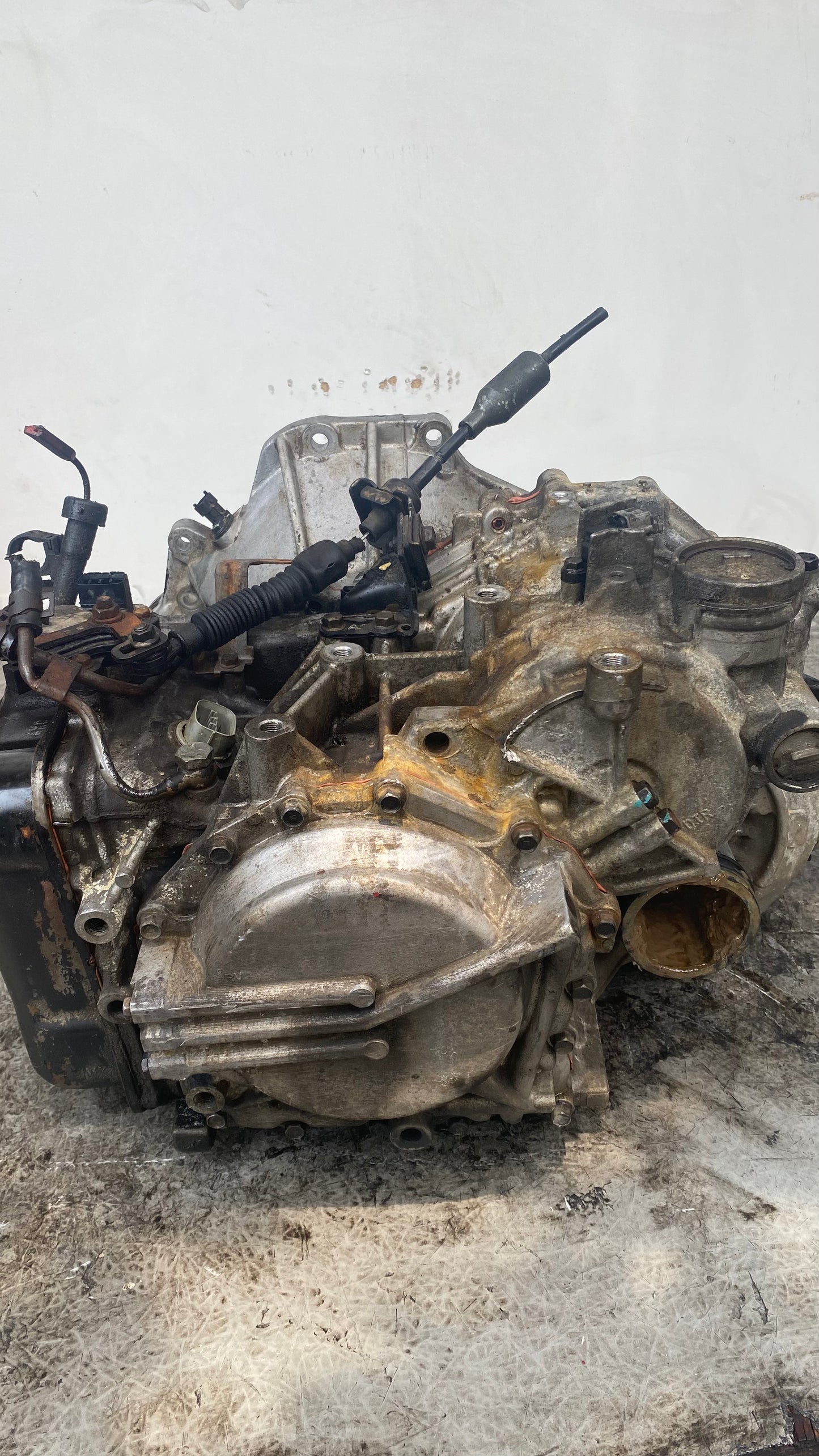 CAJA AUTOMATICA HYUNDAI SANTA FE 2008