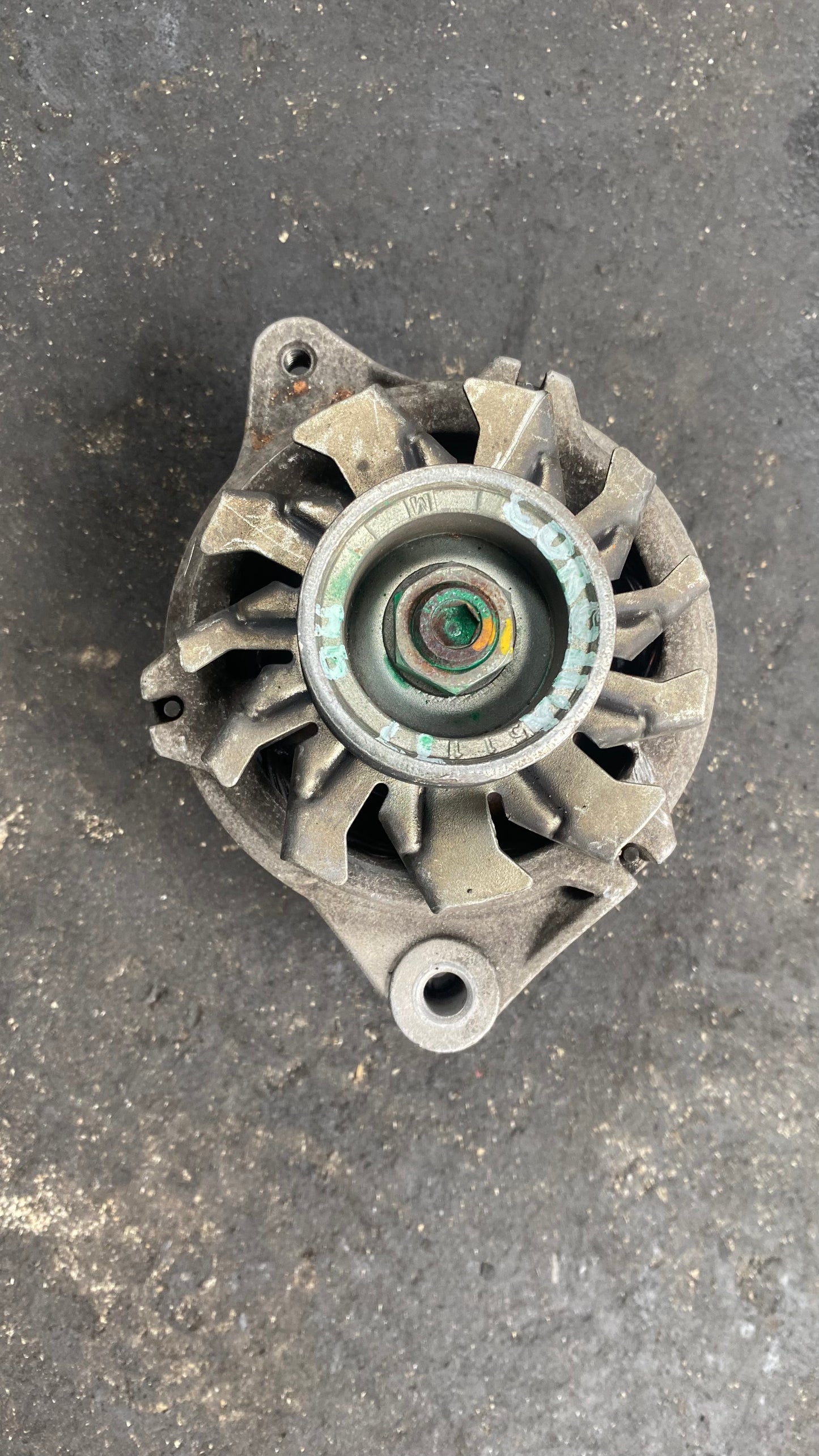 ALTERNADOR TOYOTA COROLLA 1994