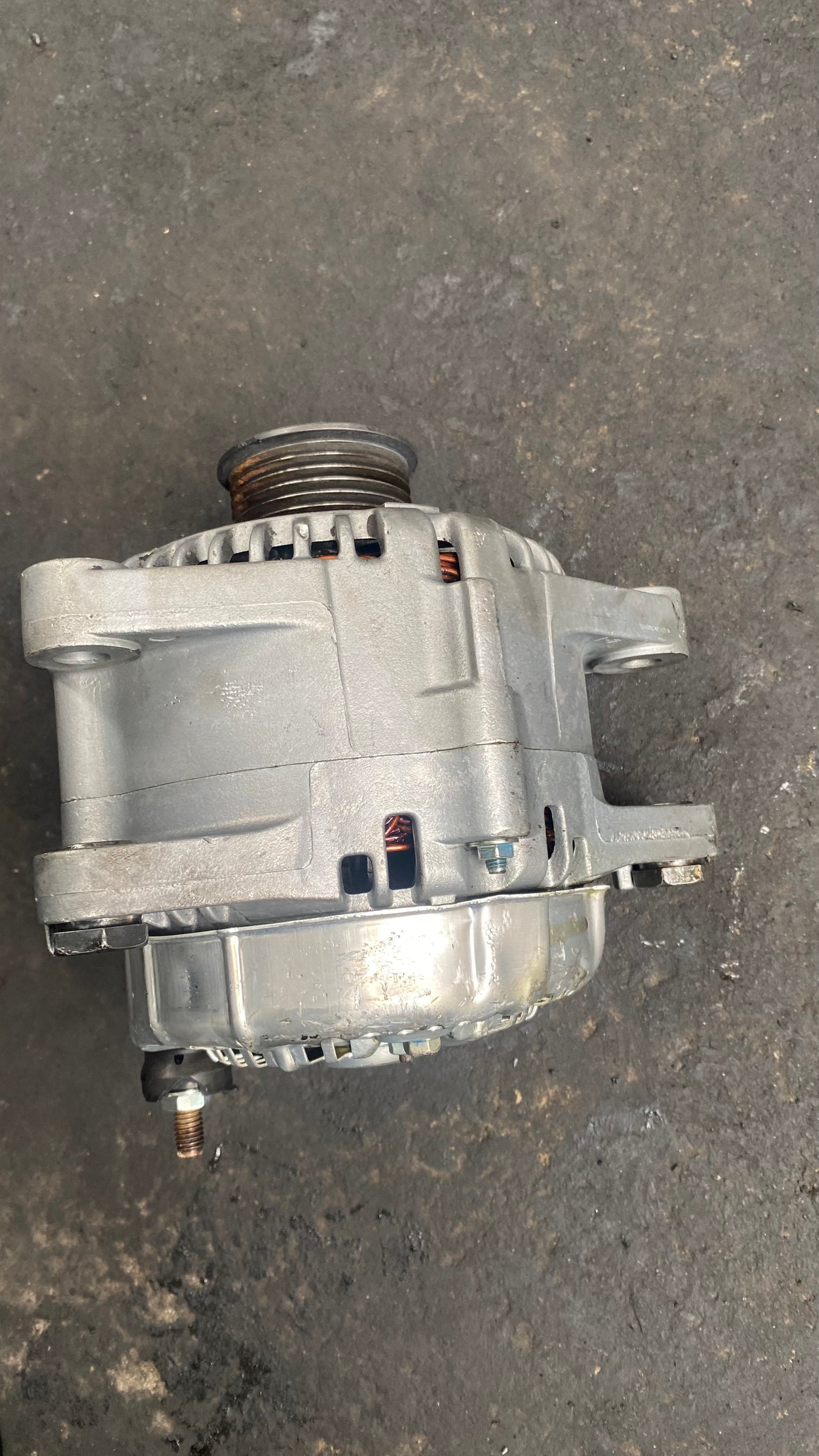 ALTERNADOR HYUNDAI SANTA FE 2007