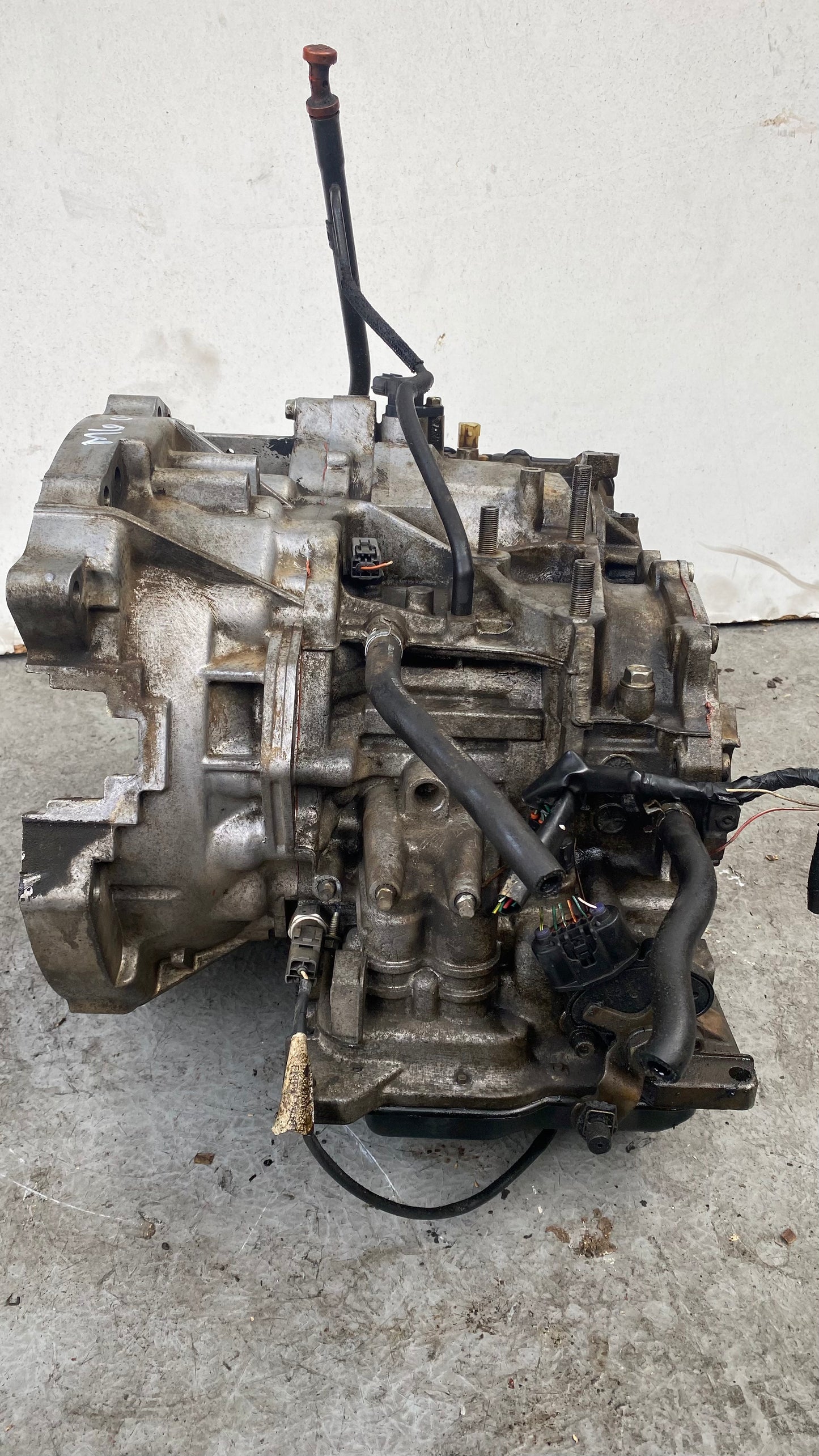 CAJA AUTOMATICA MAZDA 2006 2.3