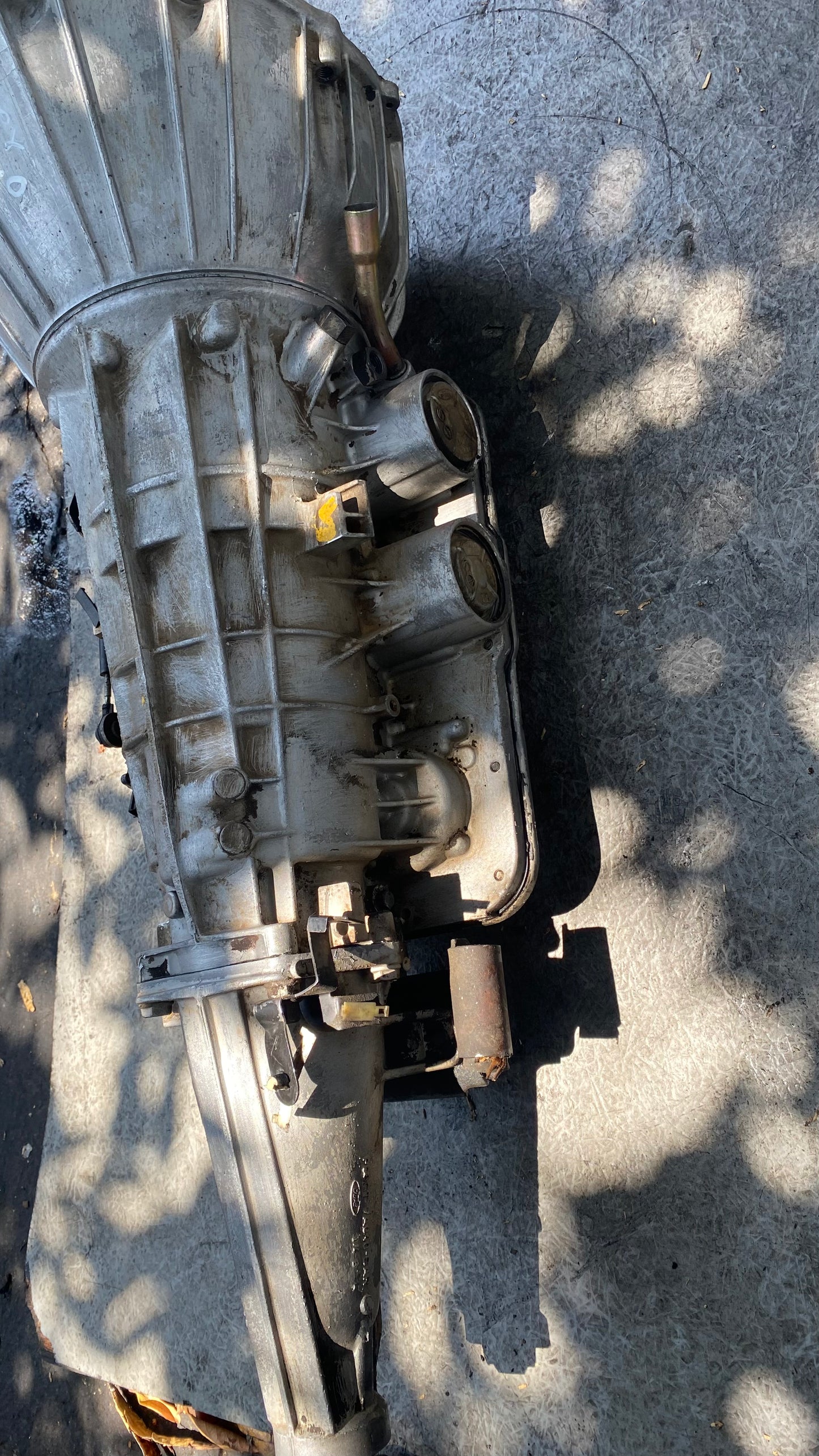 CAJA AUTOMATICA FORD RANGER 1999 3.0