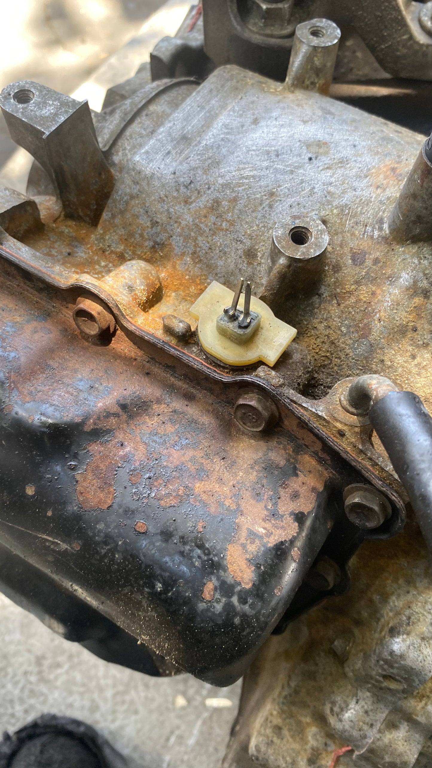 CAJA AUTOMATICA MAZDA 3 2.3