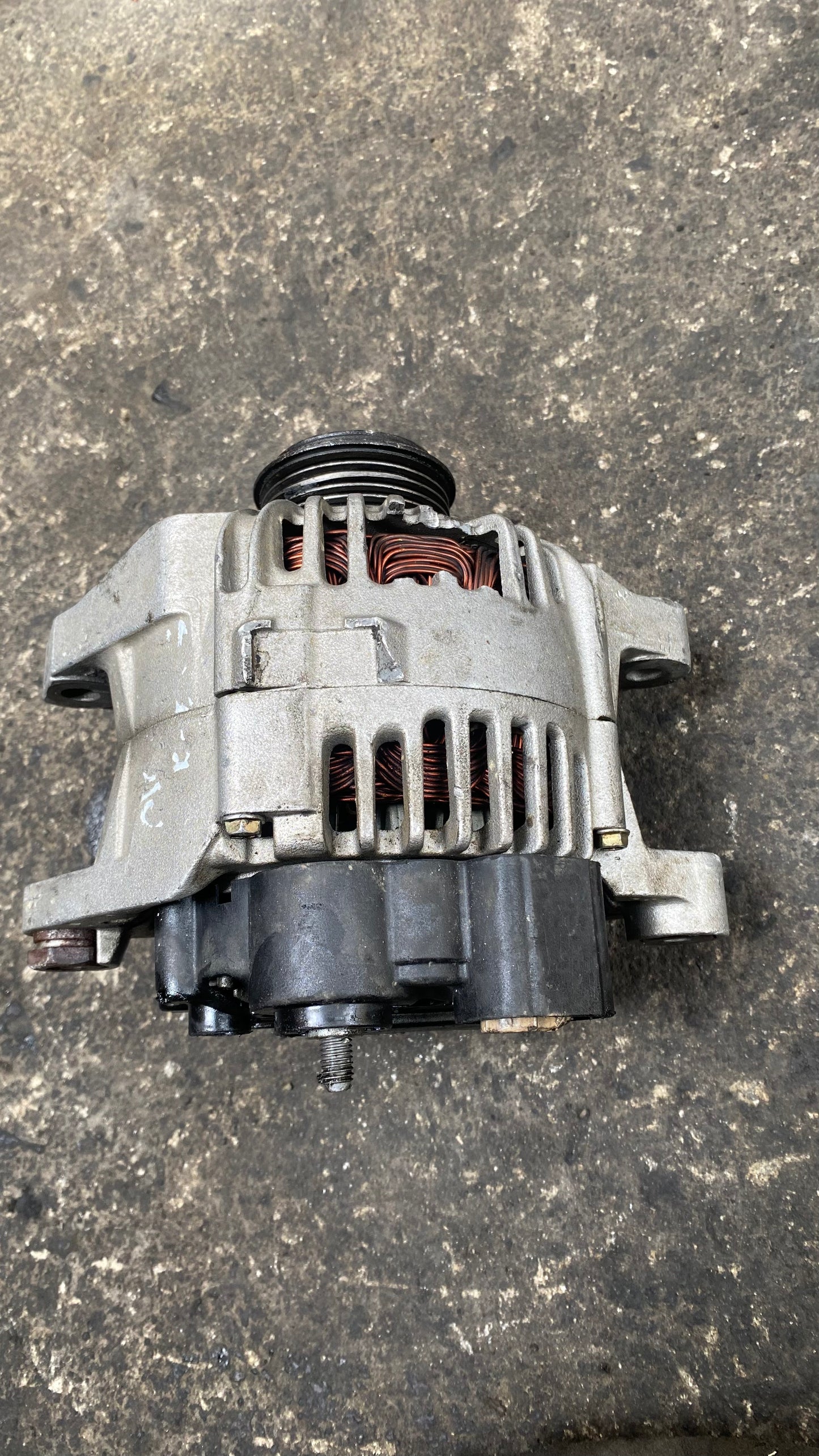 ALTERNADOR HYUNDAI SONATA 2010