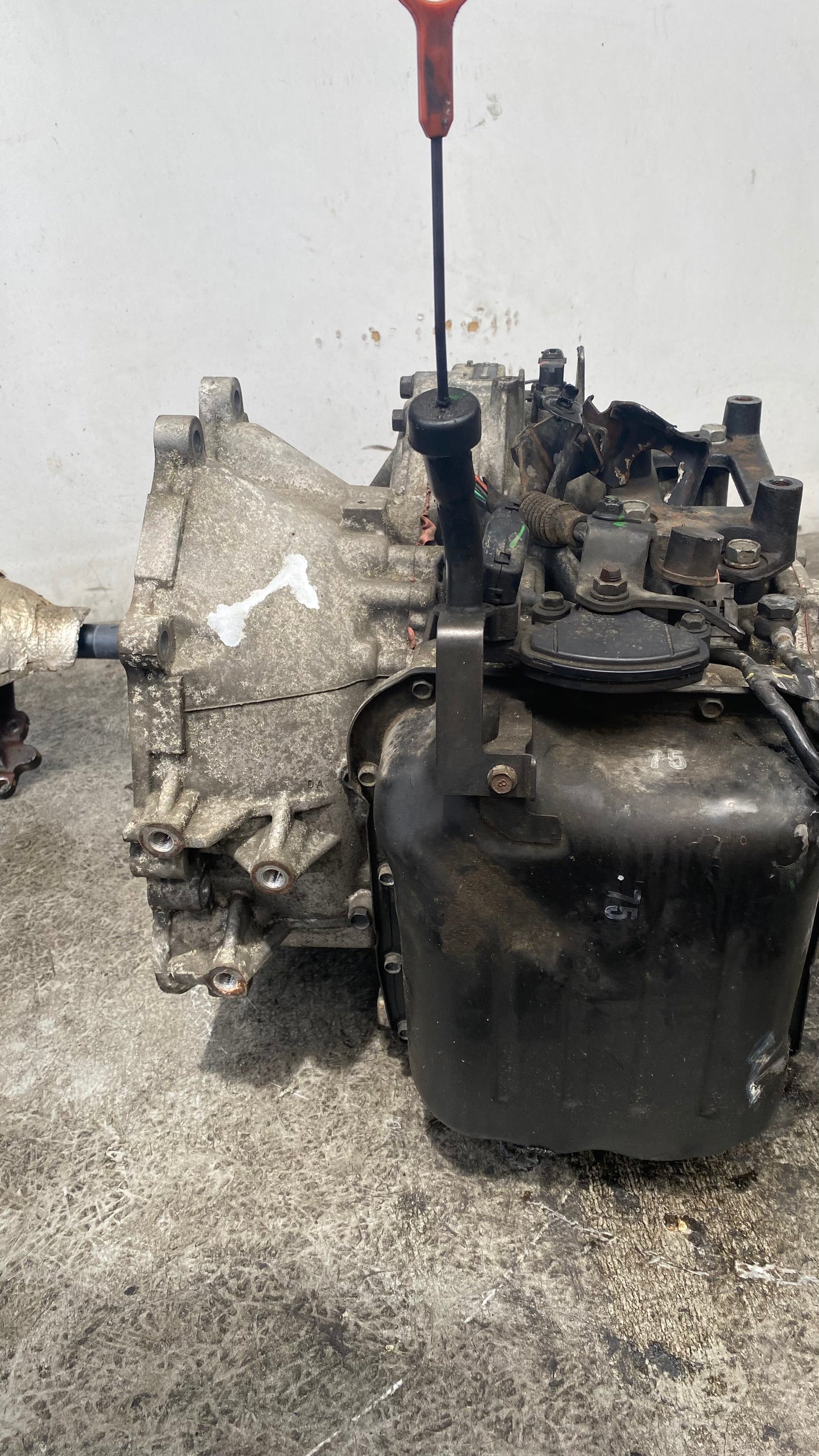 CAJA AUTOMATICA HYUNDAI SANTA FE 2005