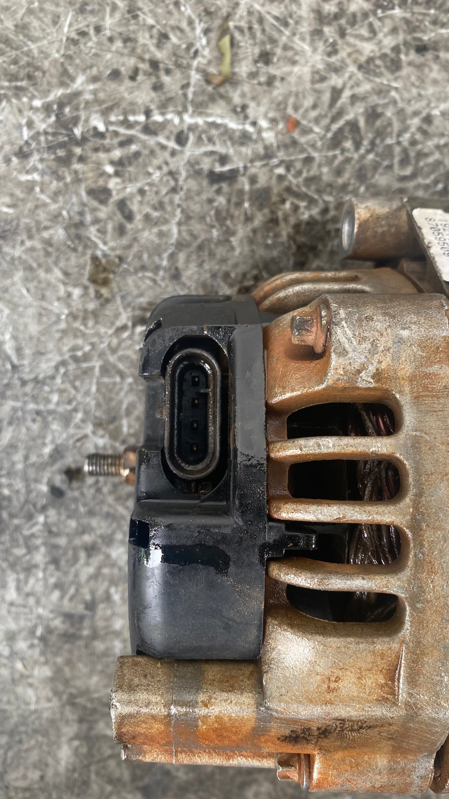 ALTERNADOR CHEVROLET S10 1998