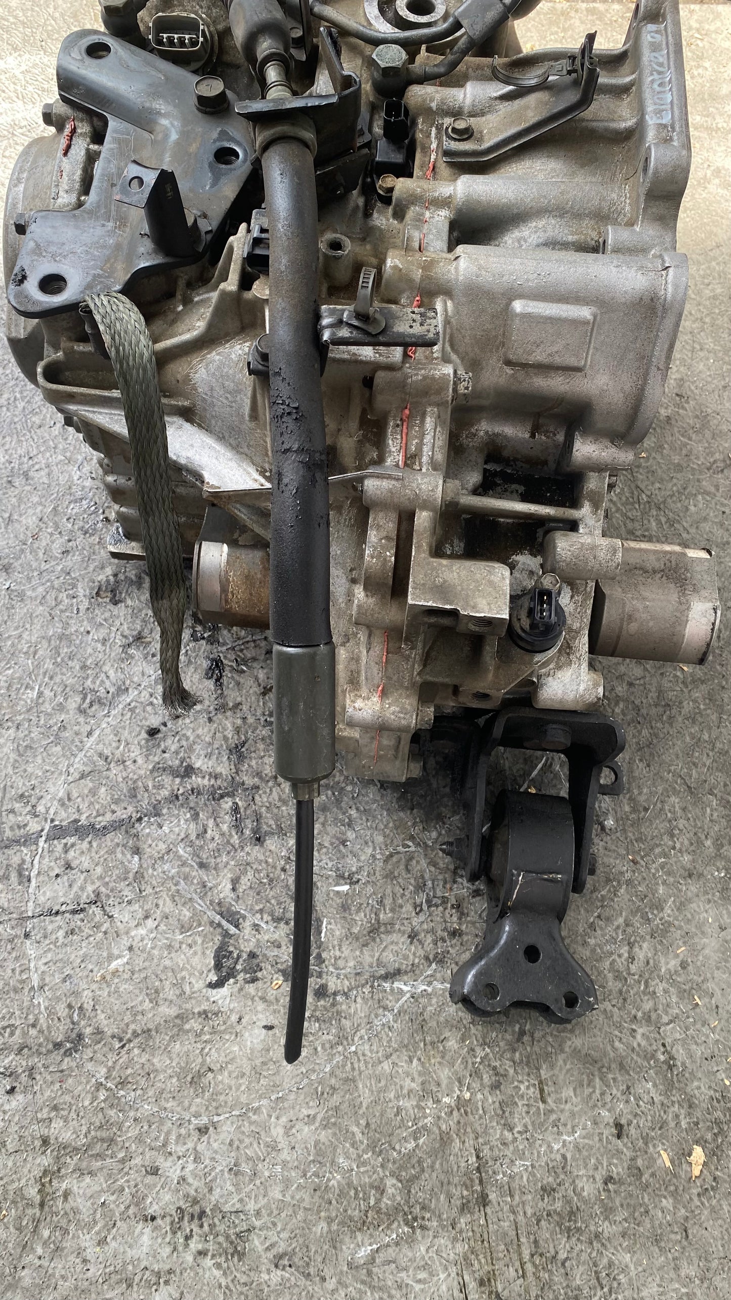 CAJA AUTOMATICA HYUNDAI ELANTRA 2010