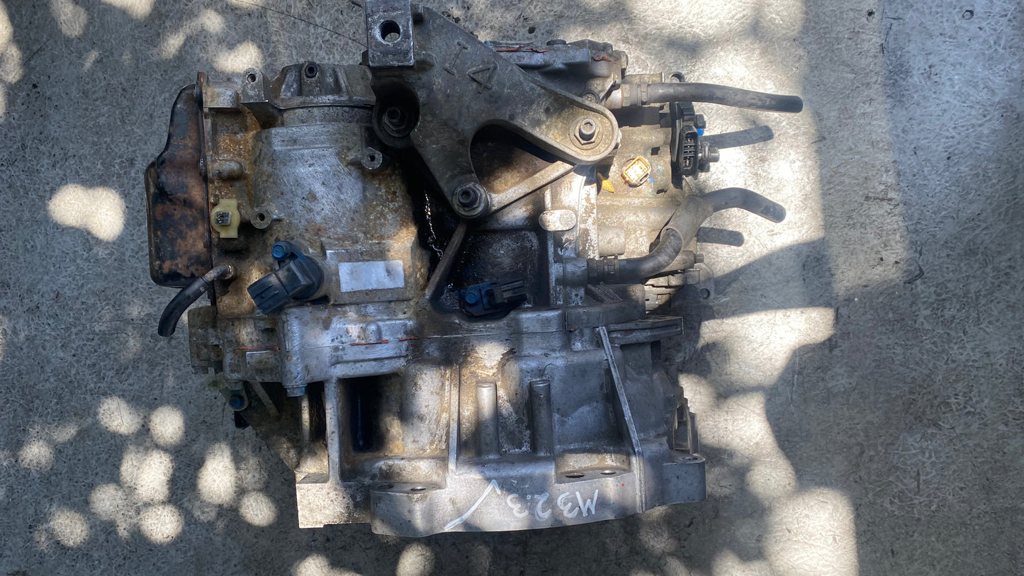 CAJA AUTOMATICA MAZDA 3 2.3