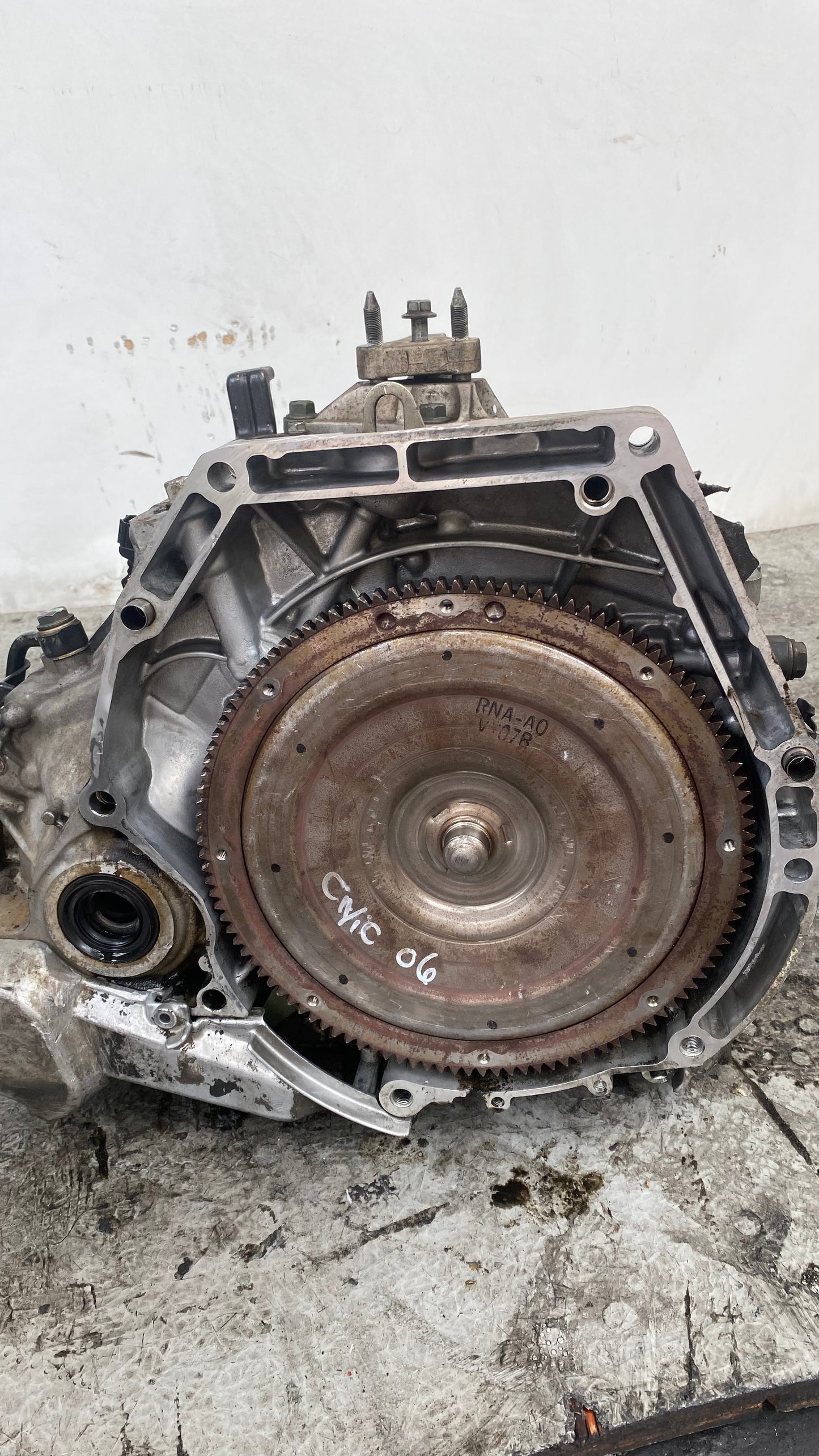 CAJA AUTOMATICA HONDA CIVIC 2006