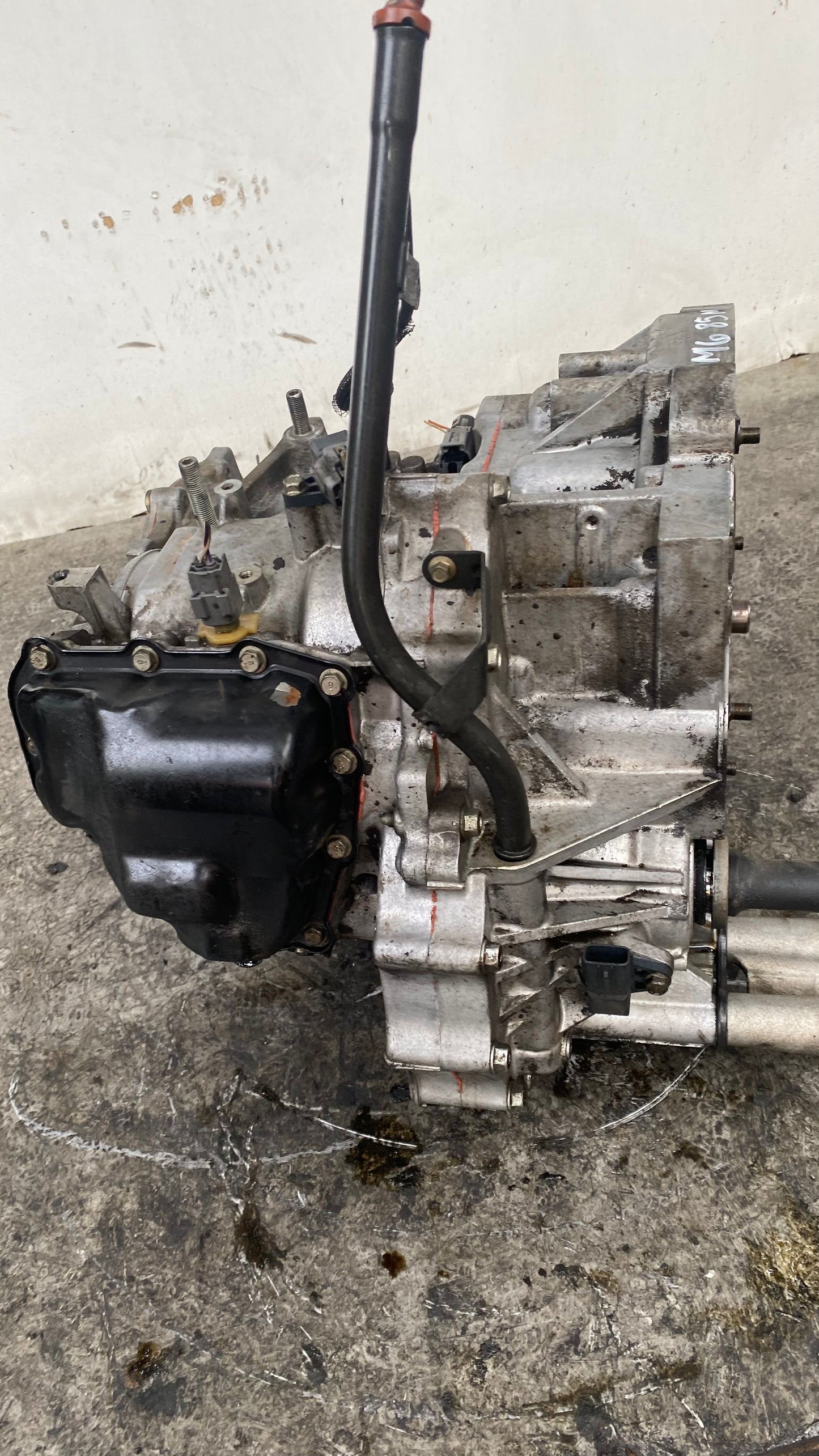 CAJA AUTOMATICA MAZDA 6 2010 85M