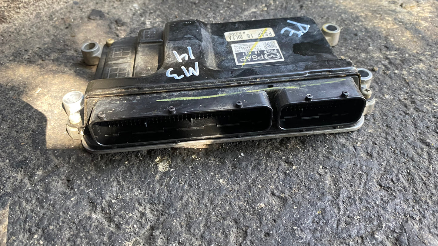 COMPUTADORA MAZDA 3 2014 PE