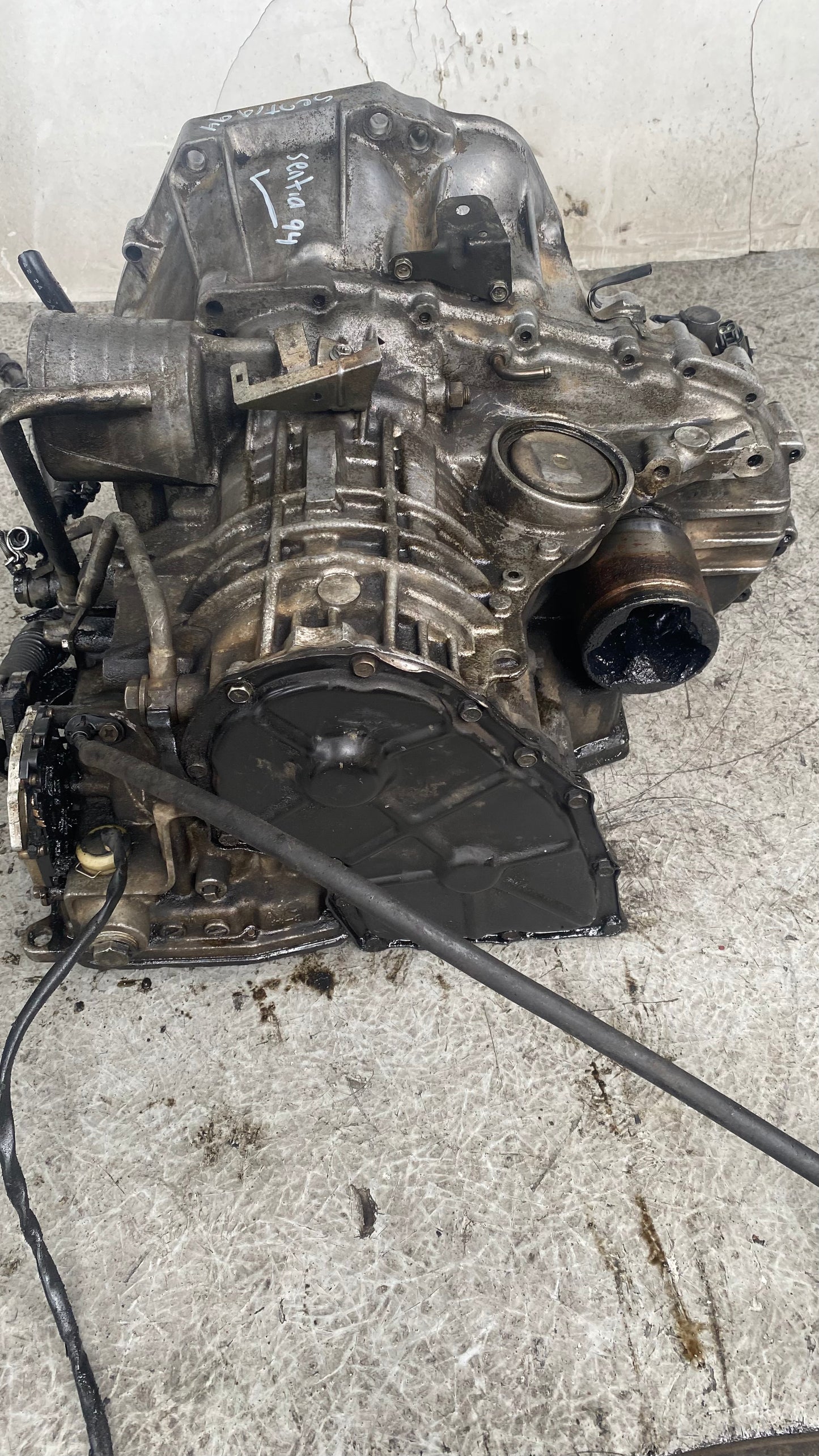 CAJA AUTOMATICA NISSAN SENTRA 1994