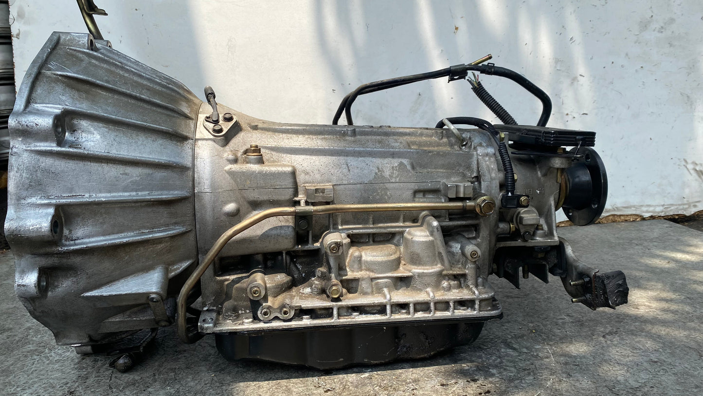 CAJA AUTOMATICA NISSAN PATHFINDER 2003