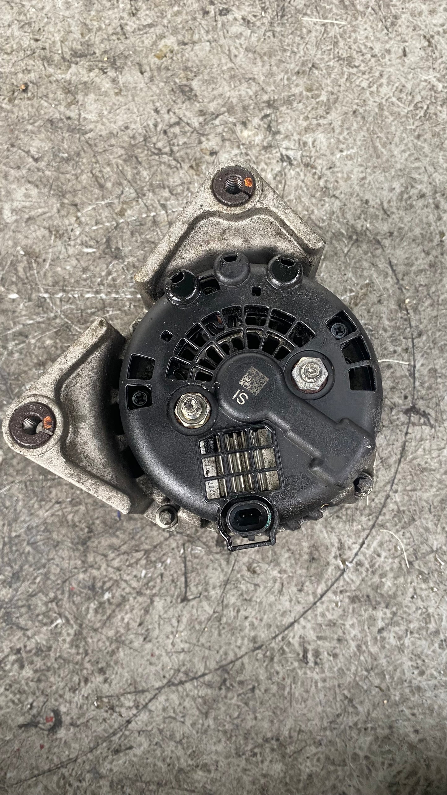 ALTERNADOR CHEVROLET AVEO 2009