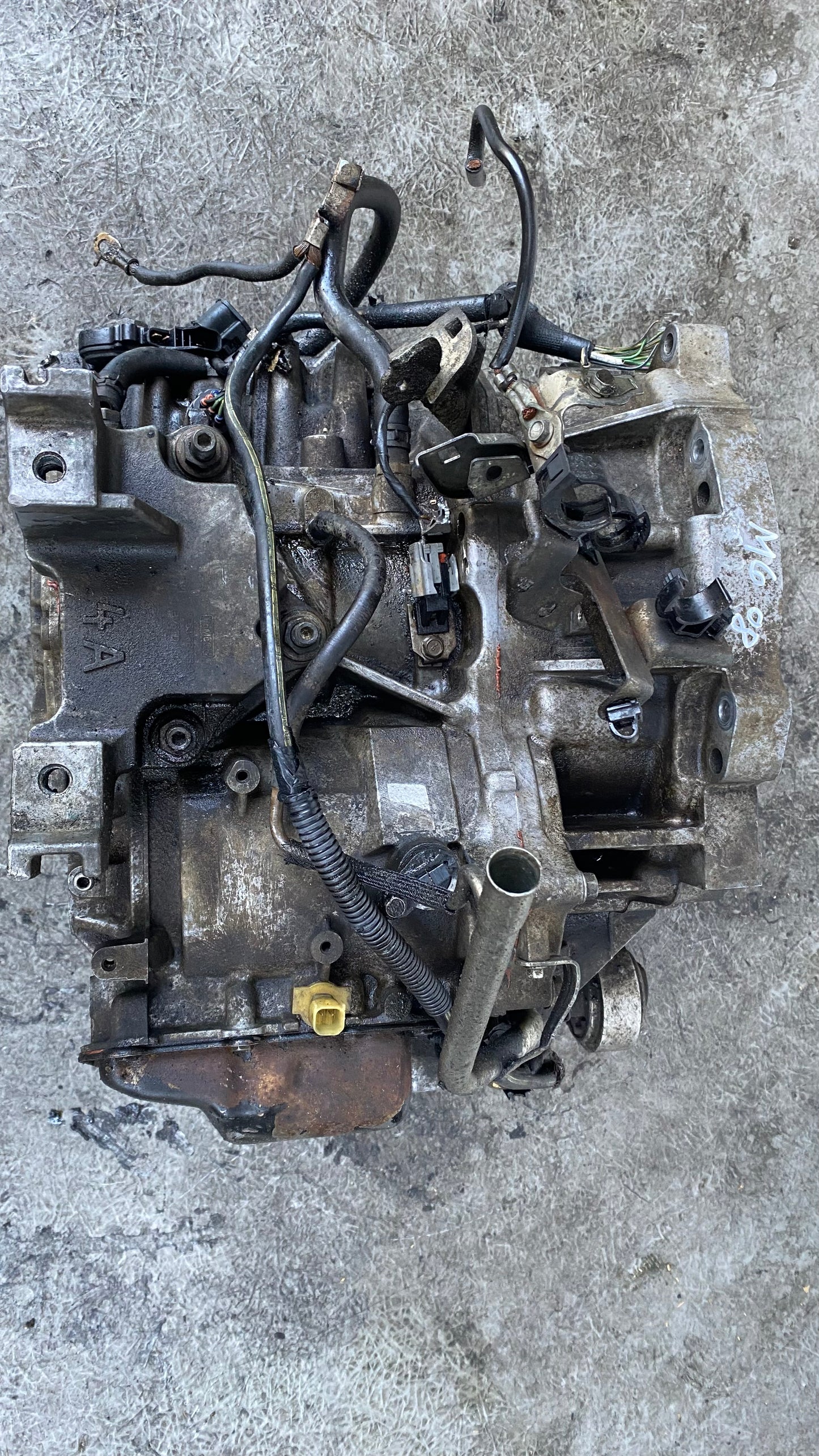 CAJA AUTOMÁTICA MAZDA 6 2012