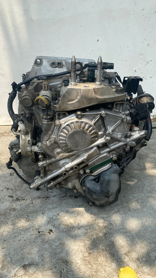 CAJA AUTOMATICA CIVIC R18A1 2008