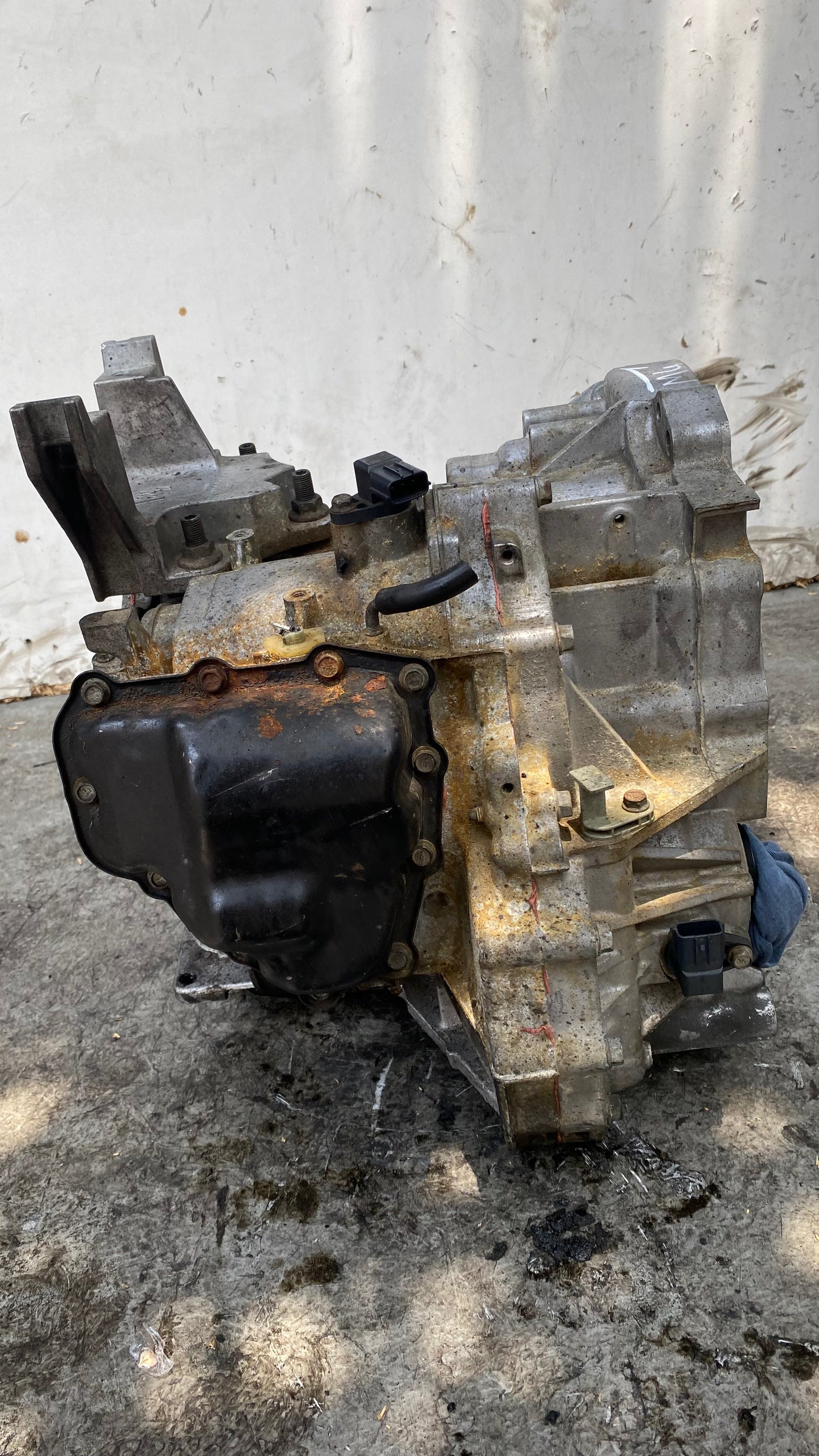 CAJA AUTOMATICA MAZDA 6 2008