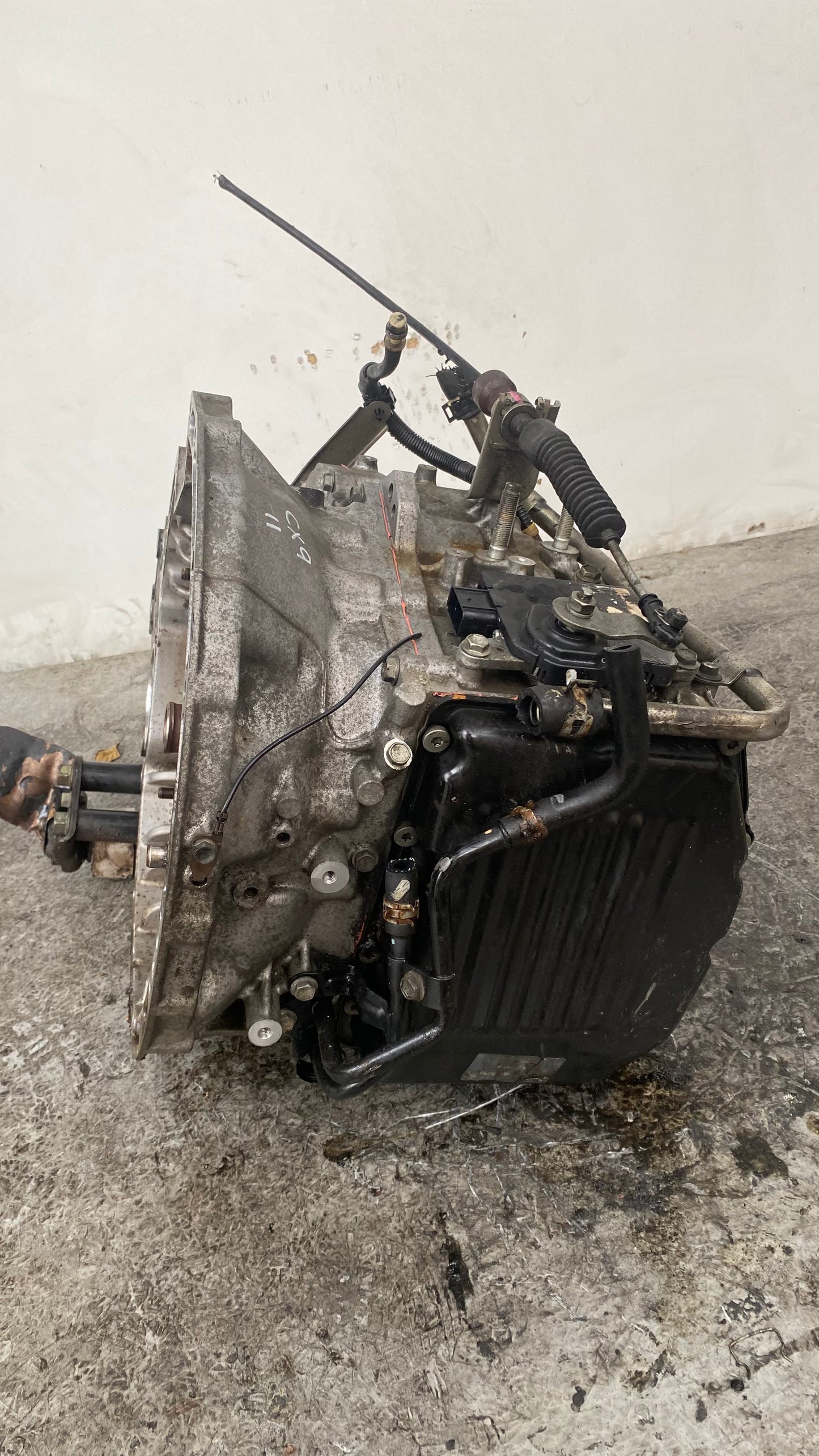 CAJA AUTOMATICA MAZDA 2009 CX9