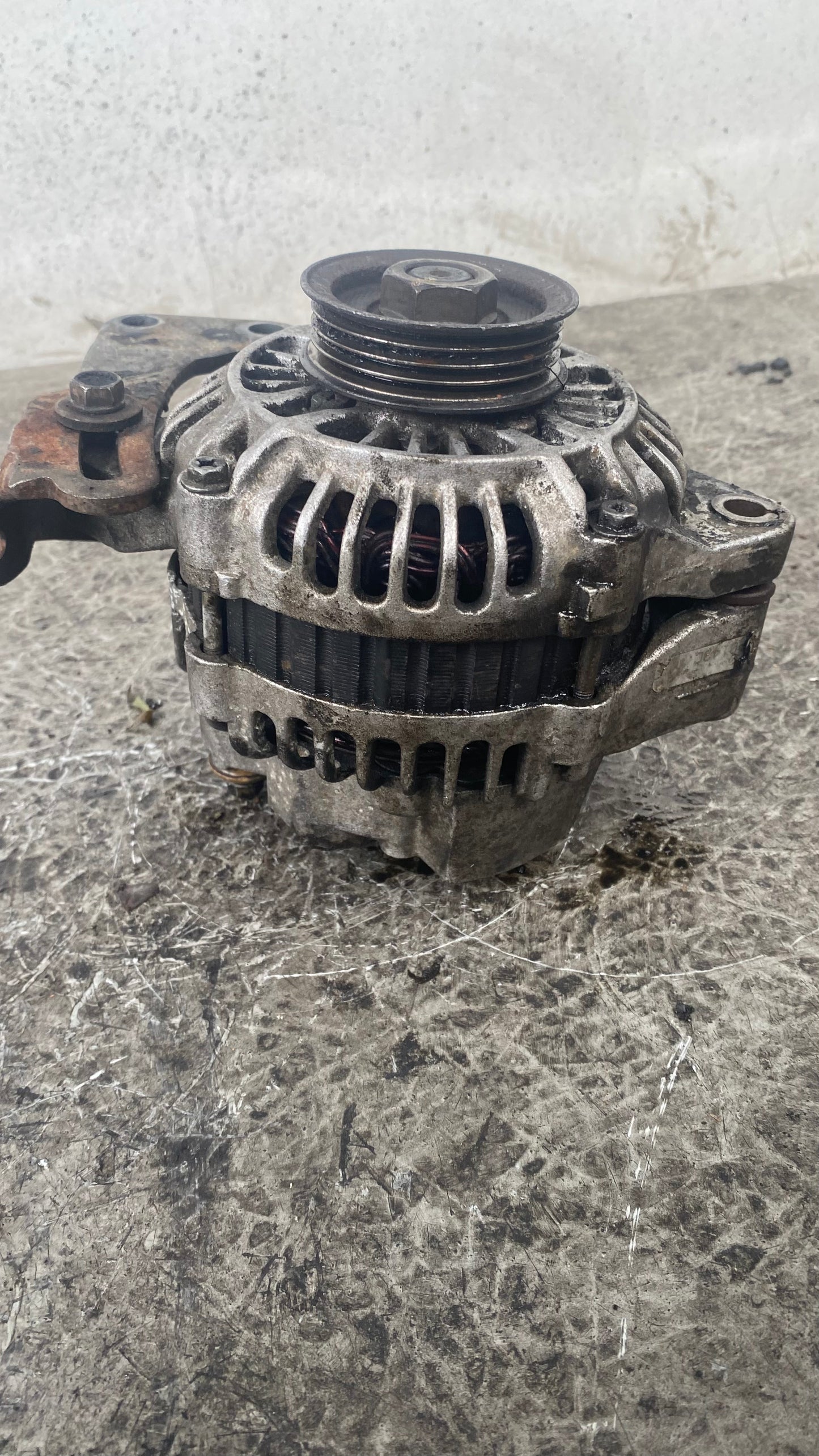 ALTERNADOR CHEVROLET TRAKER 2002