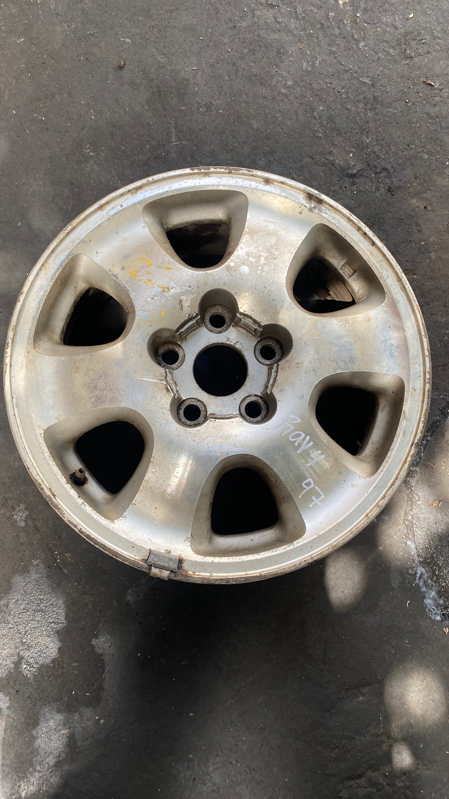 ARO TOYOTA RAV 4 1997