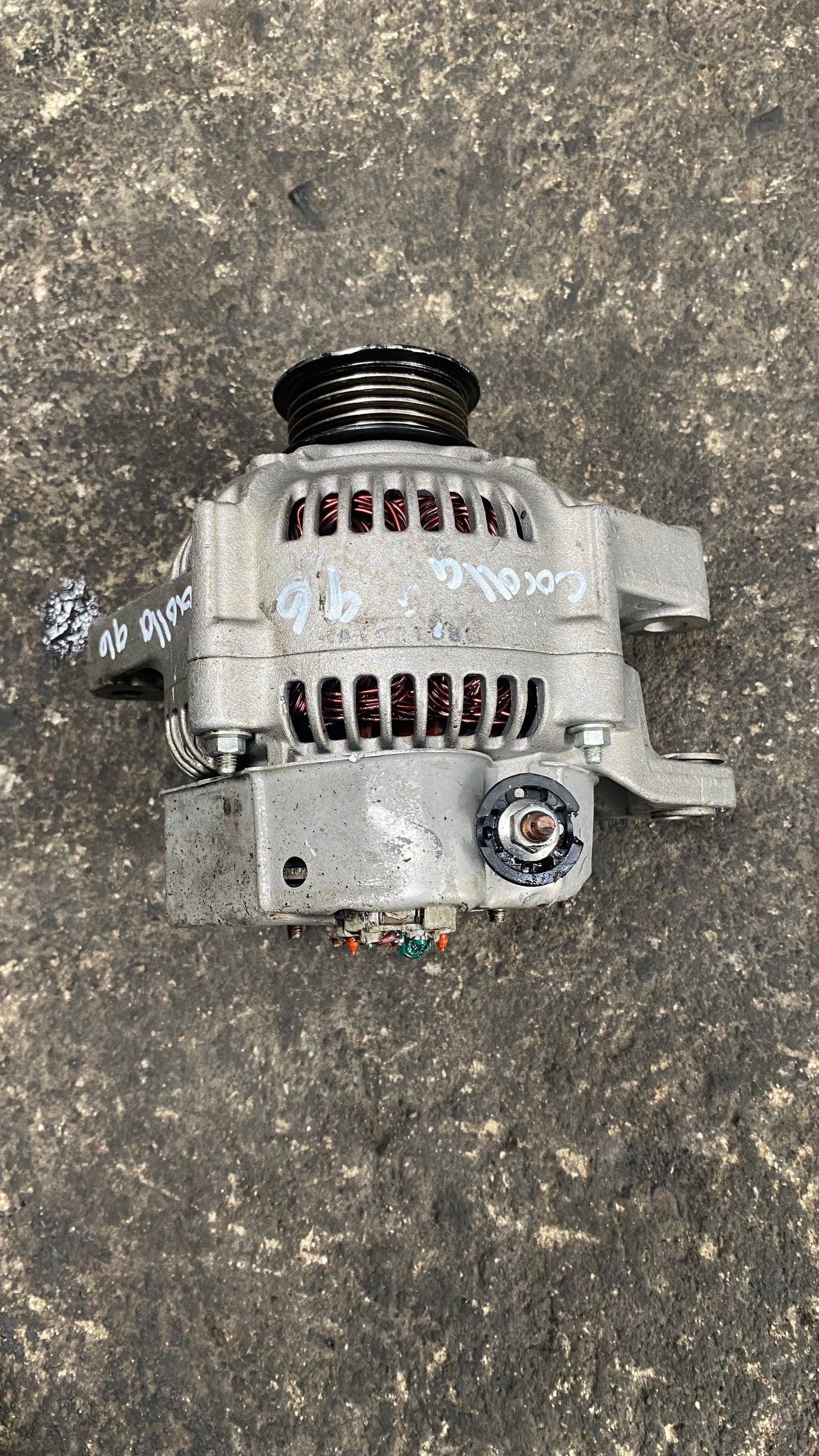 ALTERNADOR TOYOTA COROLLA 1996