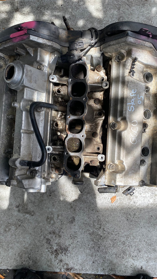 MOTOR HYUNDAI SANTA FE G6CU 2005