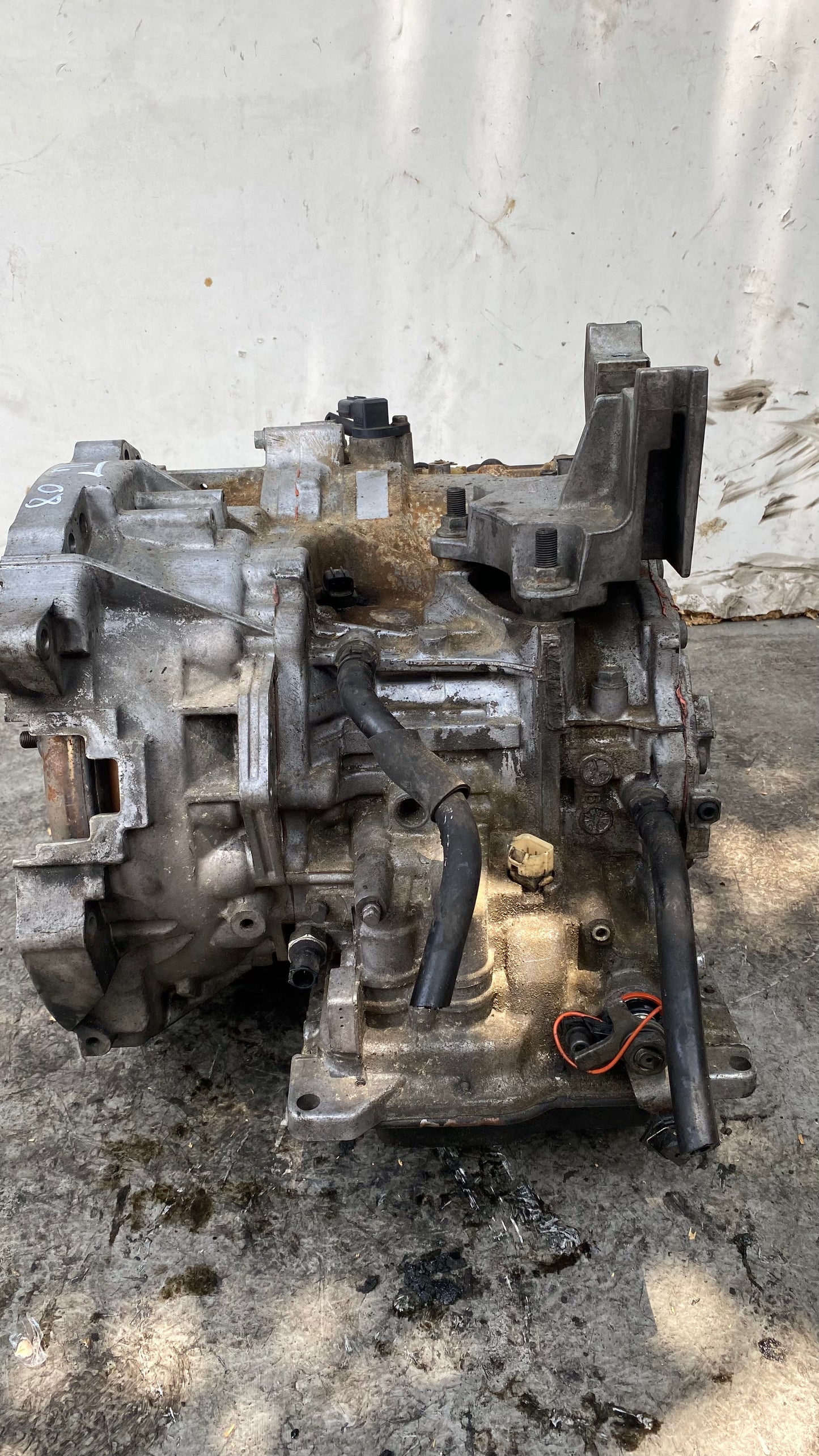 CAJA AUTOMATICA MAZDA 6 2008