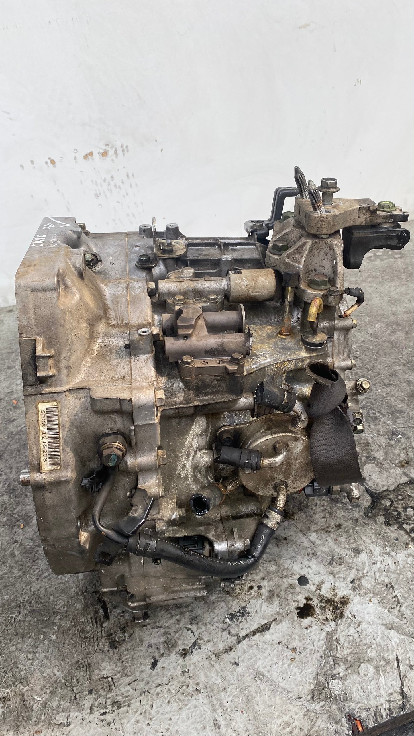 CAJA AUTOMATICA HONDA CIVIC 2006