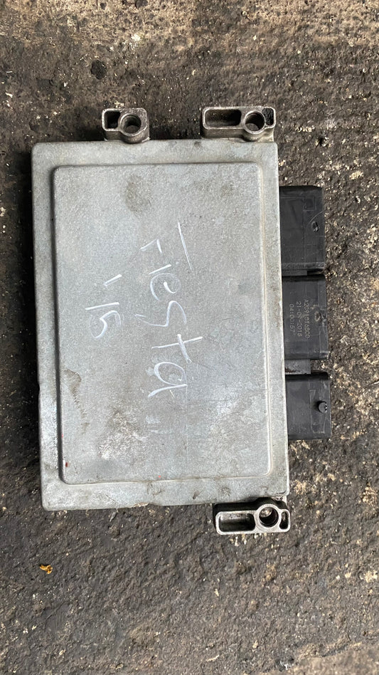 COMPUTADORA FORD FIESTA 2015