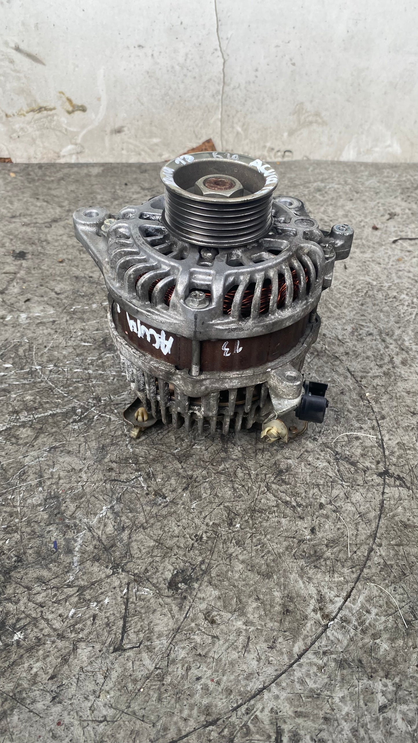 ALTERNADOR ACURA RDX 2013