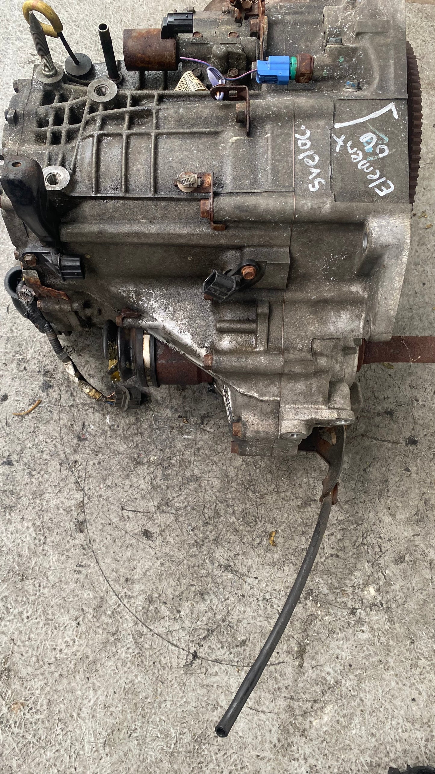 CAJA AUTOMATICA HONDA ELEMENT 2007