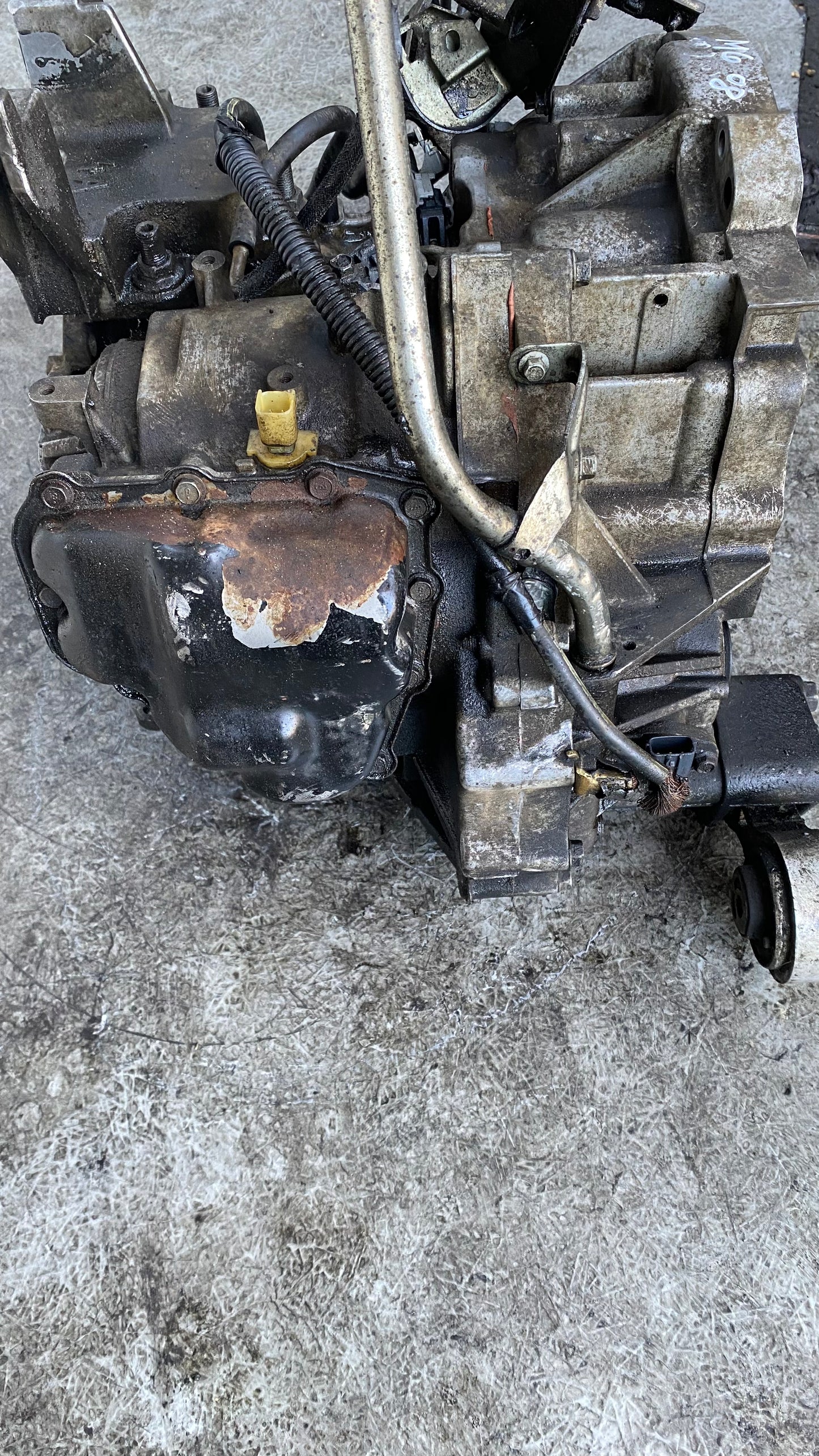 CAJA AUTOMÁTICA MAZDA 6 2012