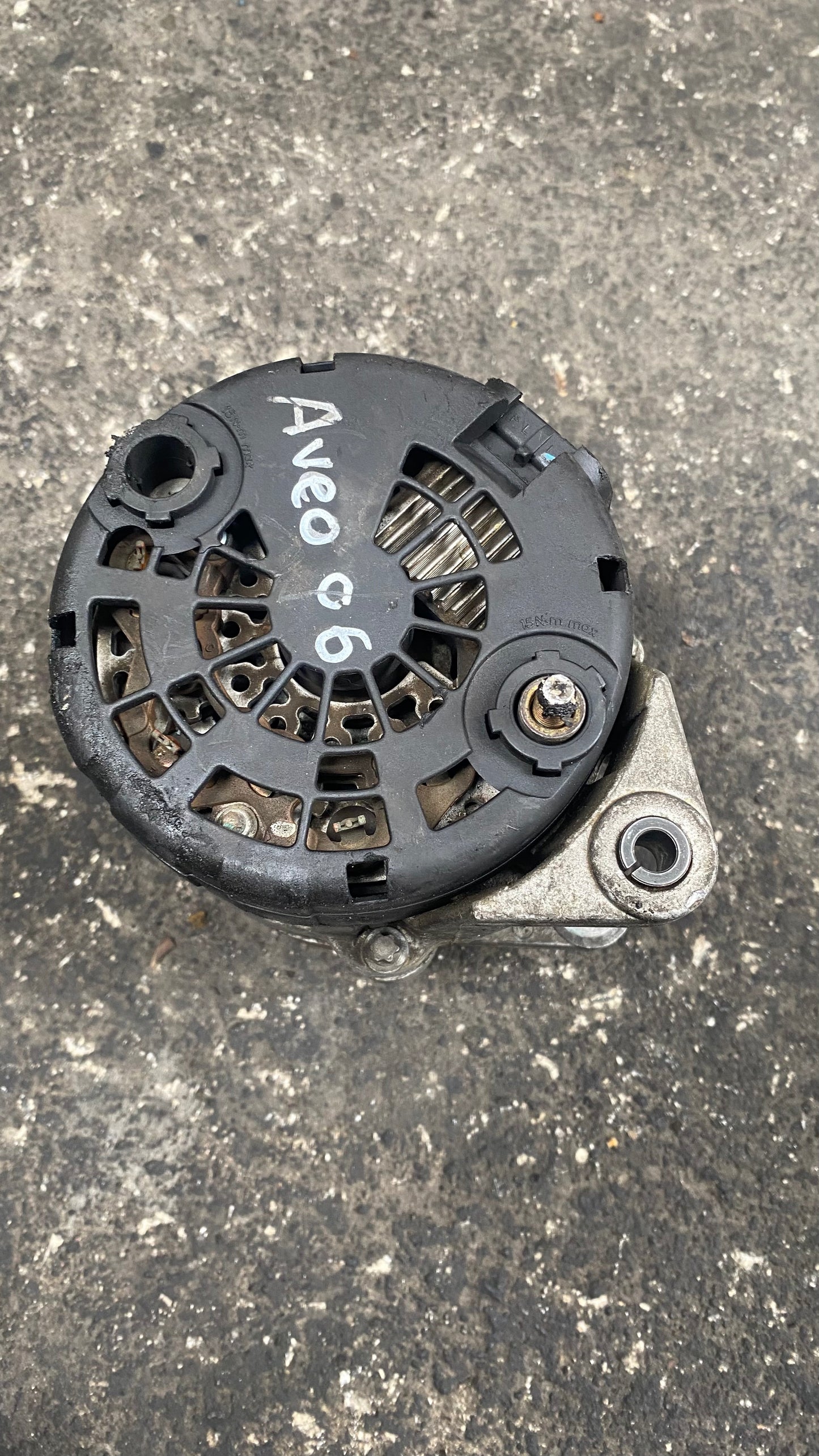 ALTERNADOR CHEVROLT AVEO 2006