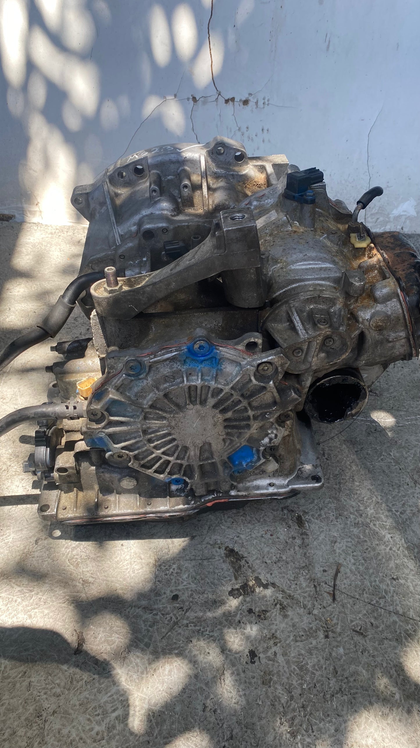 CAJA AUTOMATICA MAZDA 3 2.3