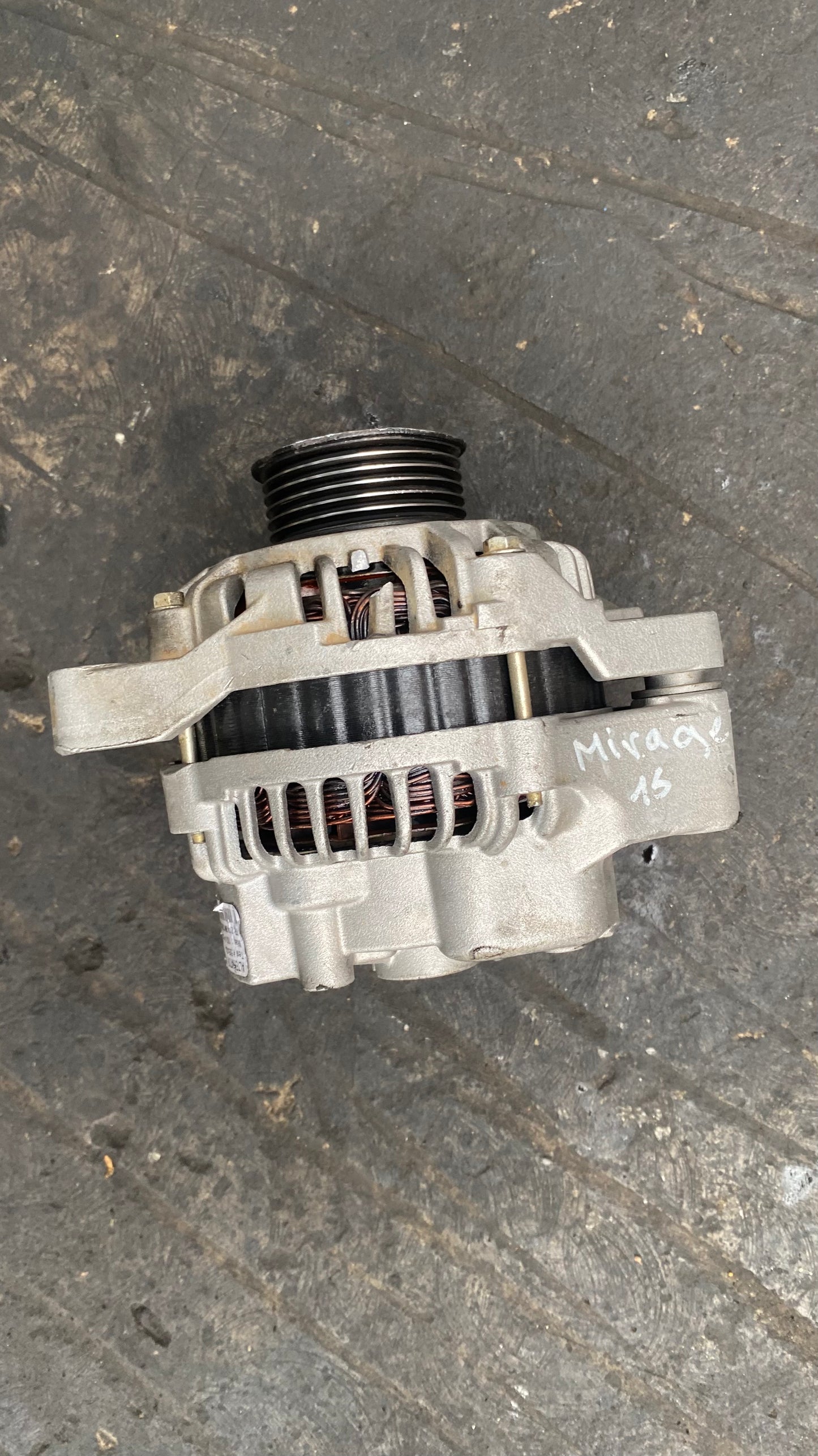 ALTERNADOR MITSUBISHI MIRAGE 2015