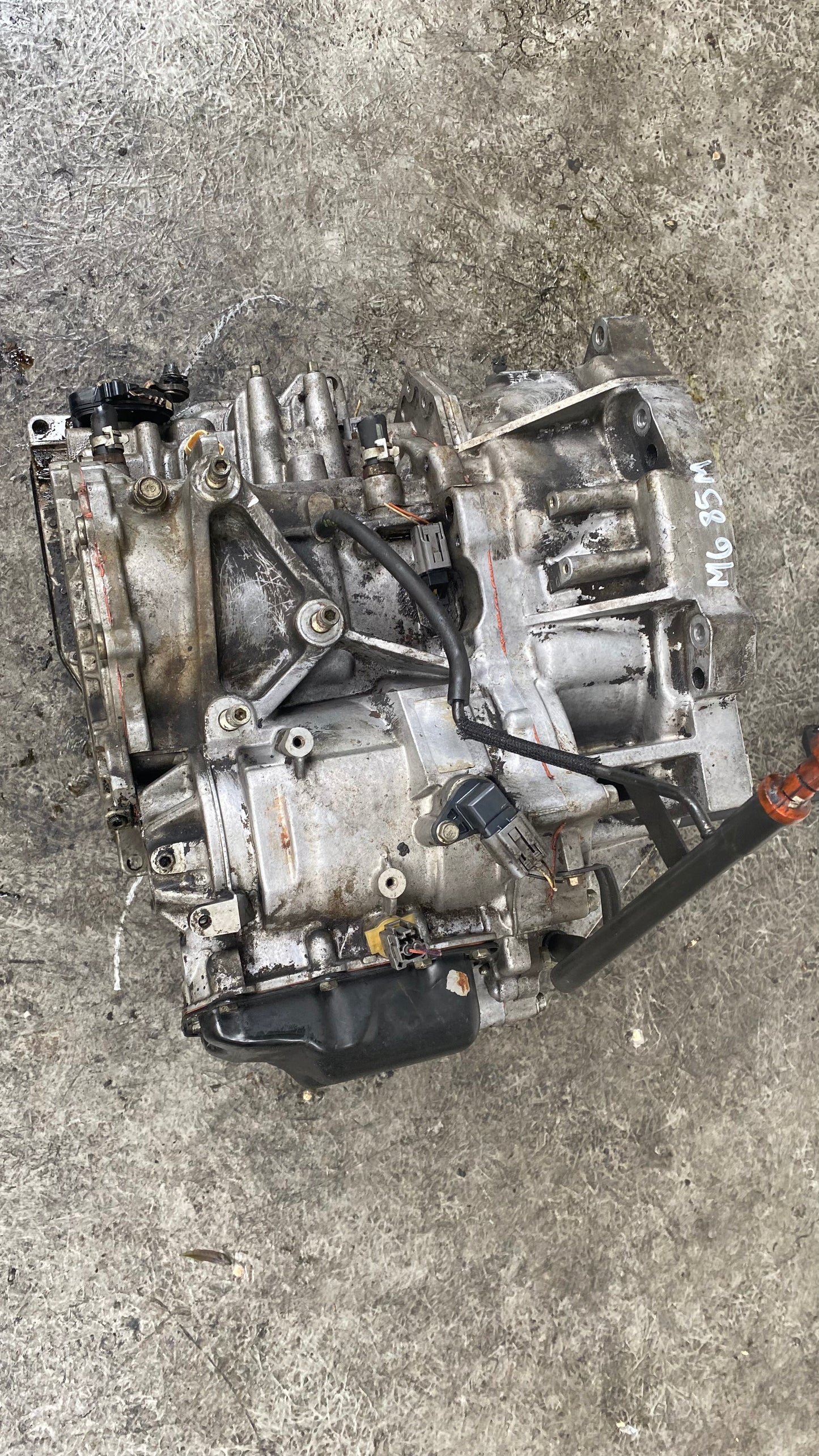 CAJA AUTOMATICA MAZDA 6 2010 85M