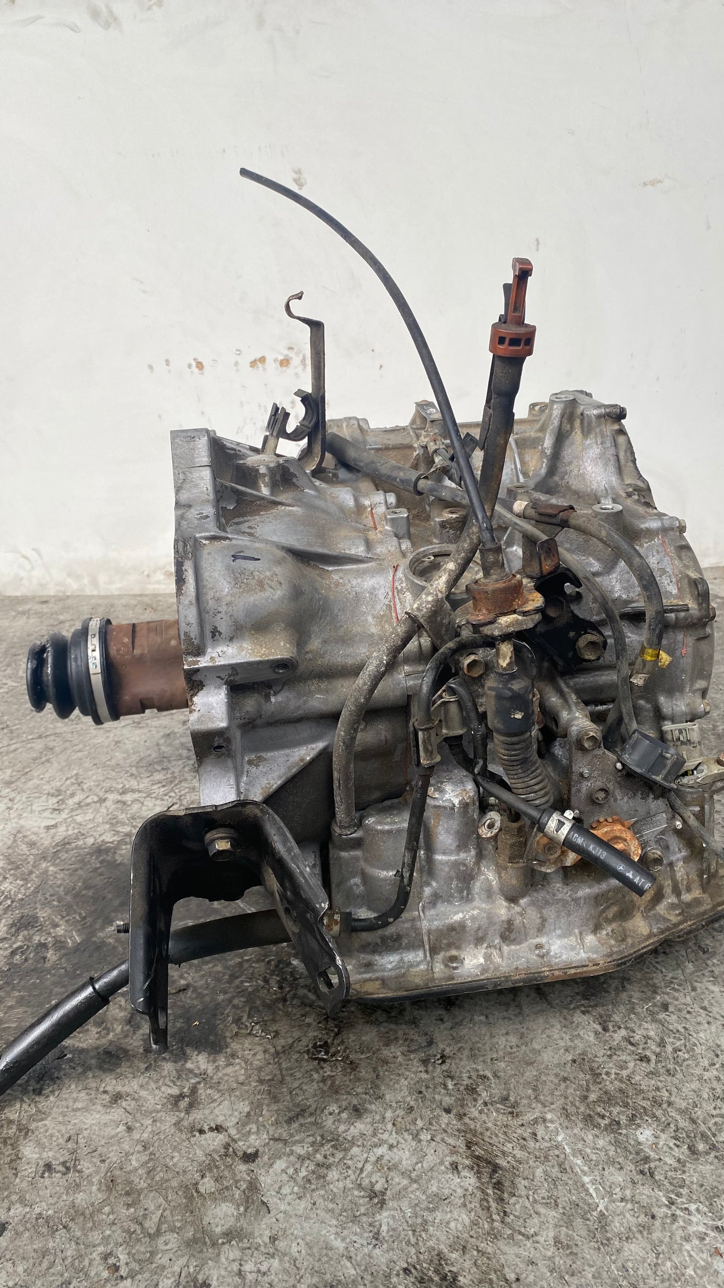 CAJA AUTOMÁTICA TOYOTA COROLLA 2003