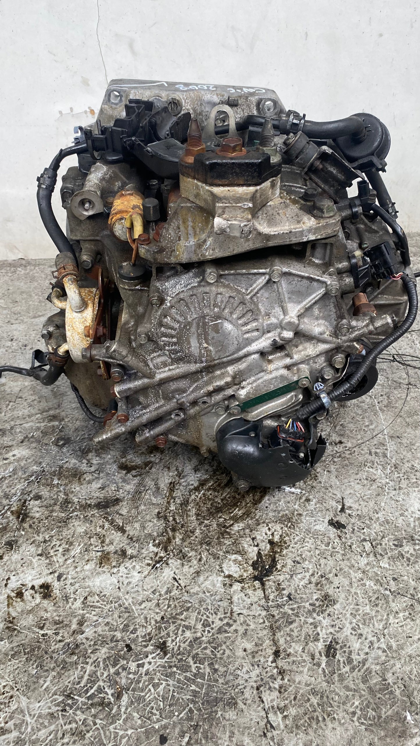 CAJA AUTOMATICA HONDA CIVIC 2008