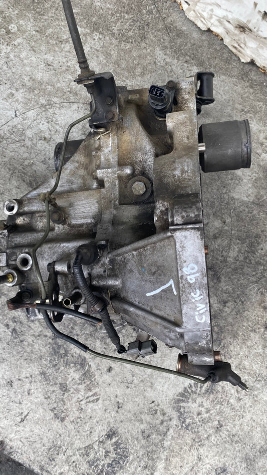 CAJA MECÁNICA HONDA CIVIC 1998