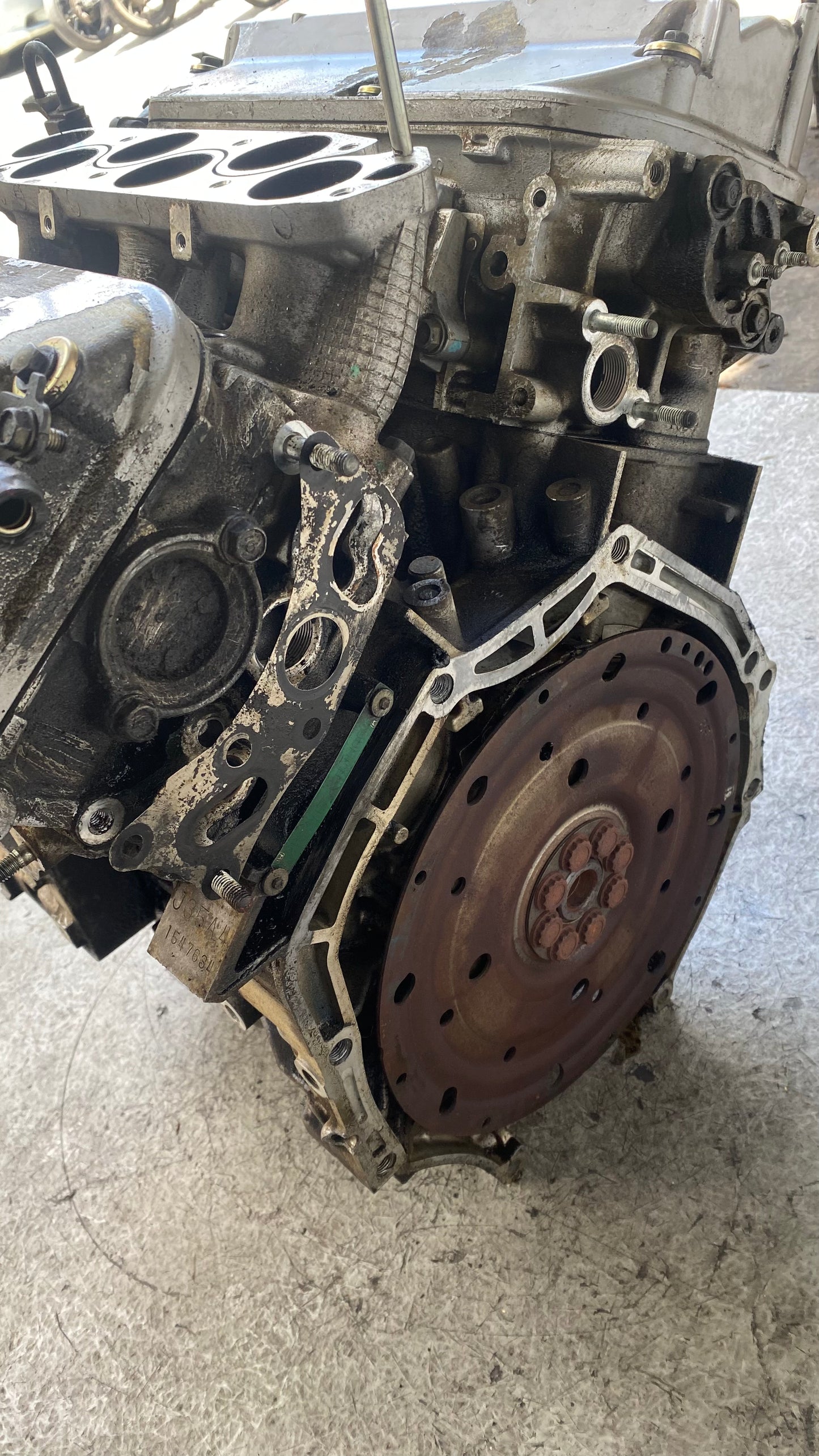 MOTOR HONDA PILOT J35A4 2008