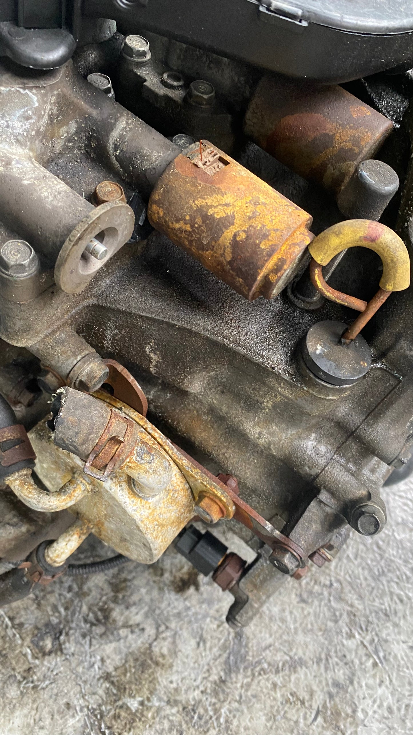 CAJA AUTOMATICA HONDA CIVIC 2008