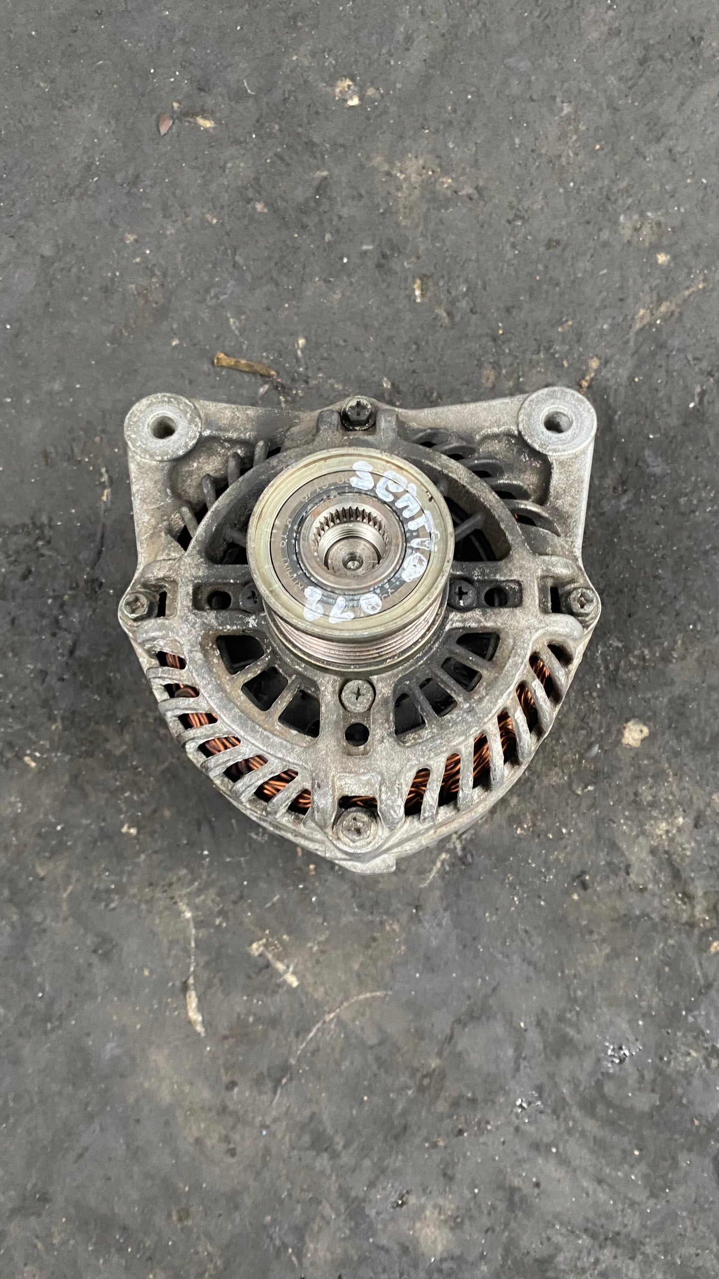 ALTERNADOR NISSAN SENTRA 2012