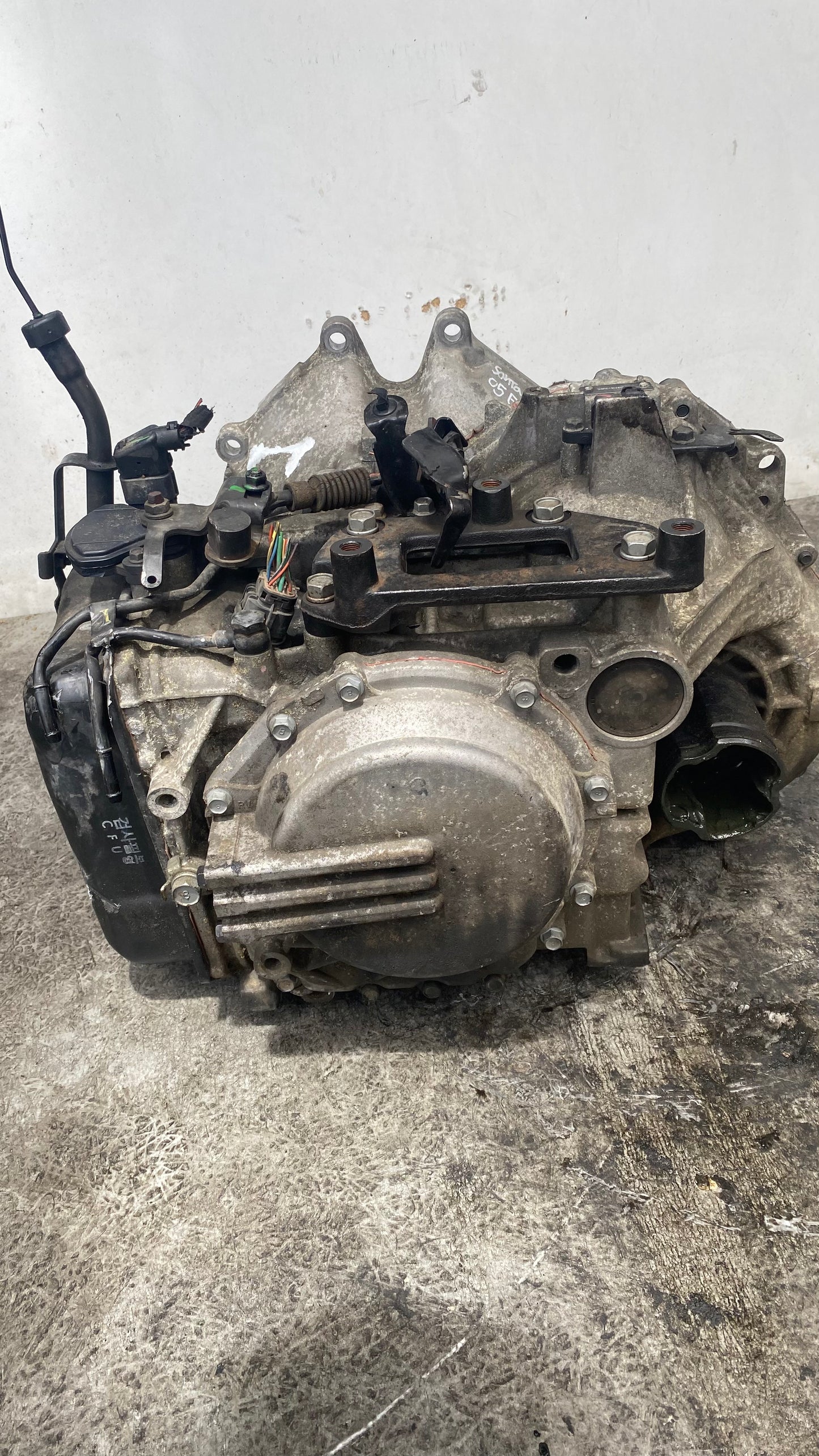 CAJA AUTOMATICA HYUNDAI SANTA FE 2005