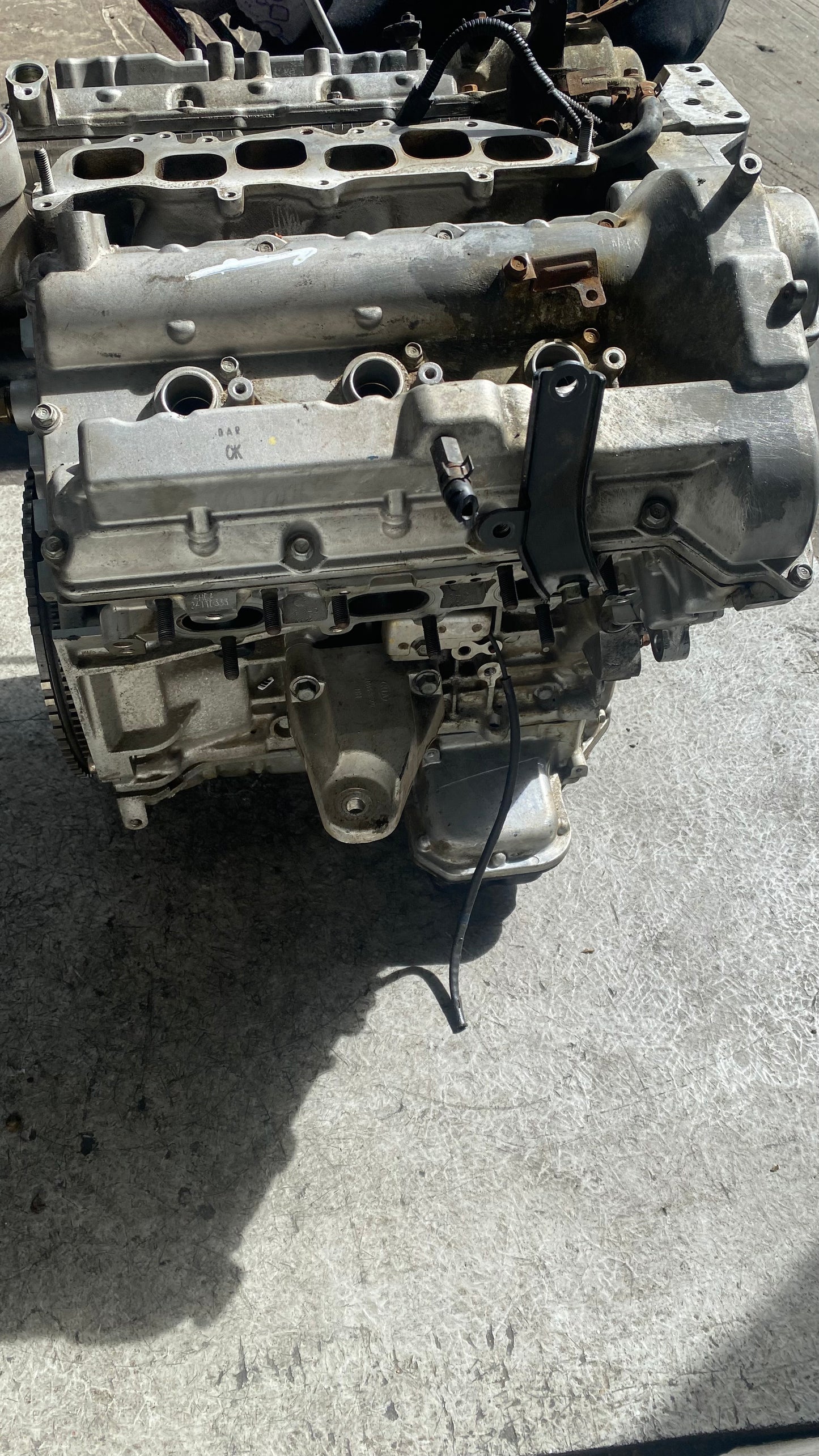 MOTOR KIA SORENTO 2008 / G6DB