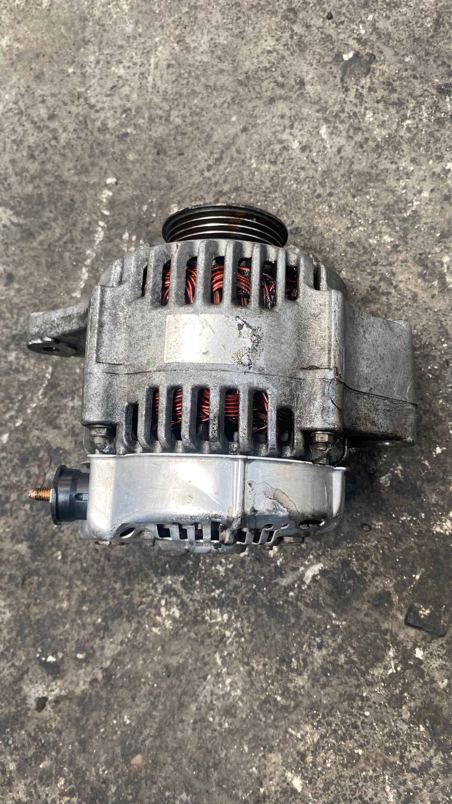 ALTERNADOR TOYOTA YARIS 2003