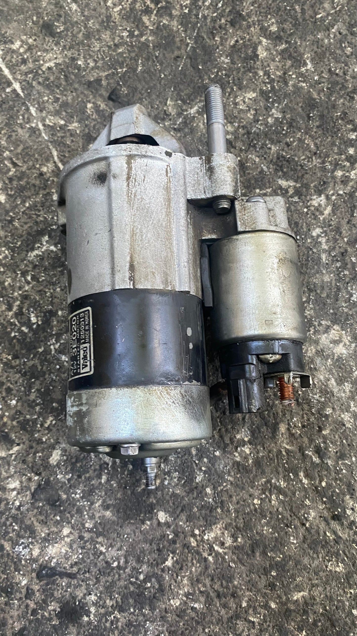 STARTER HYUNDAI SANTA FE 2007