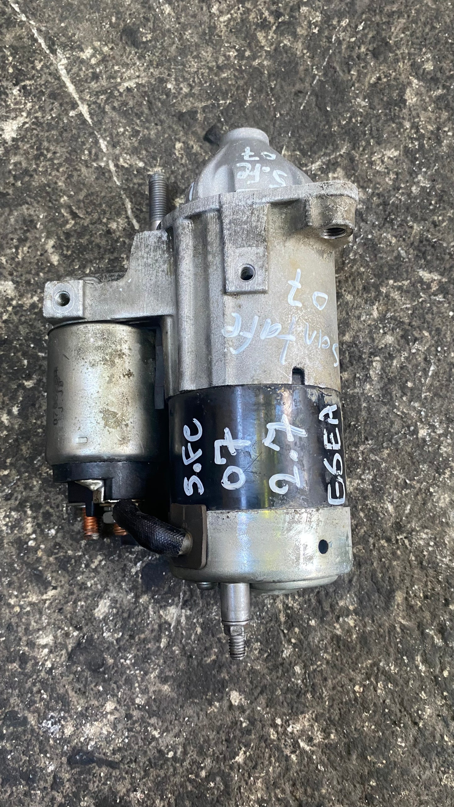 STARTER HYUNDAI SANTA FE 2007