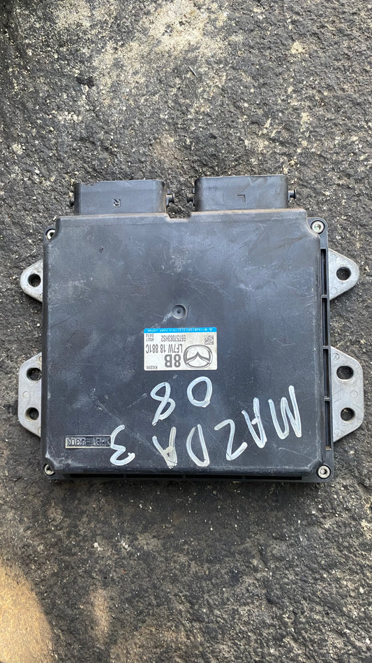 COMPUTADORA MAZDA 3 2008