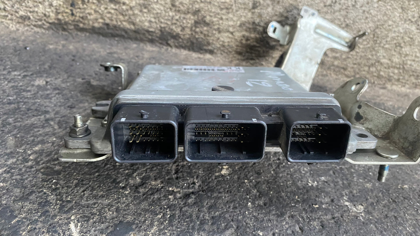 COMPUTADORA NISSAN MURANO 2012